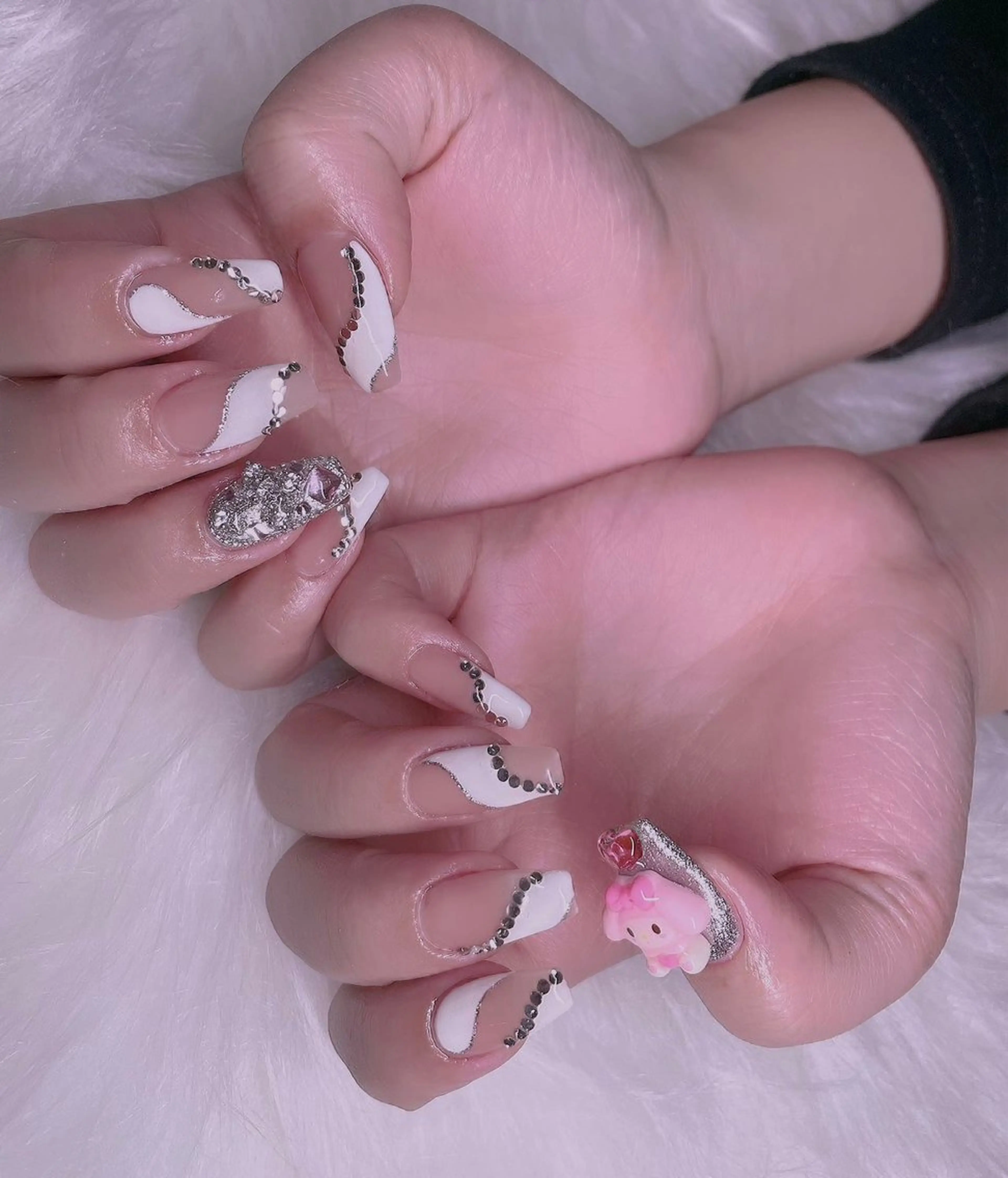 ネイル エムズ ハヤシのネイルデザイン