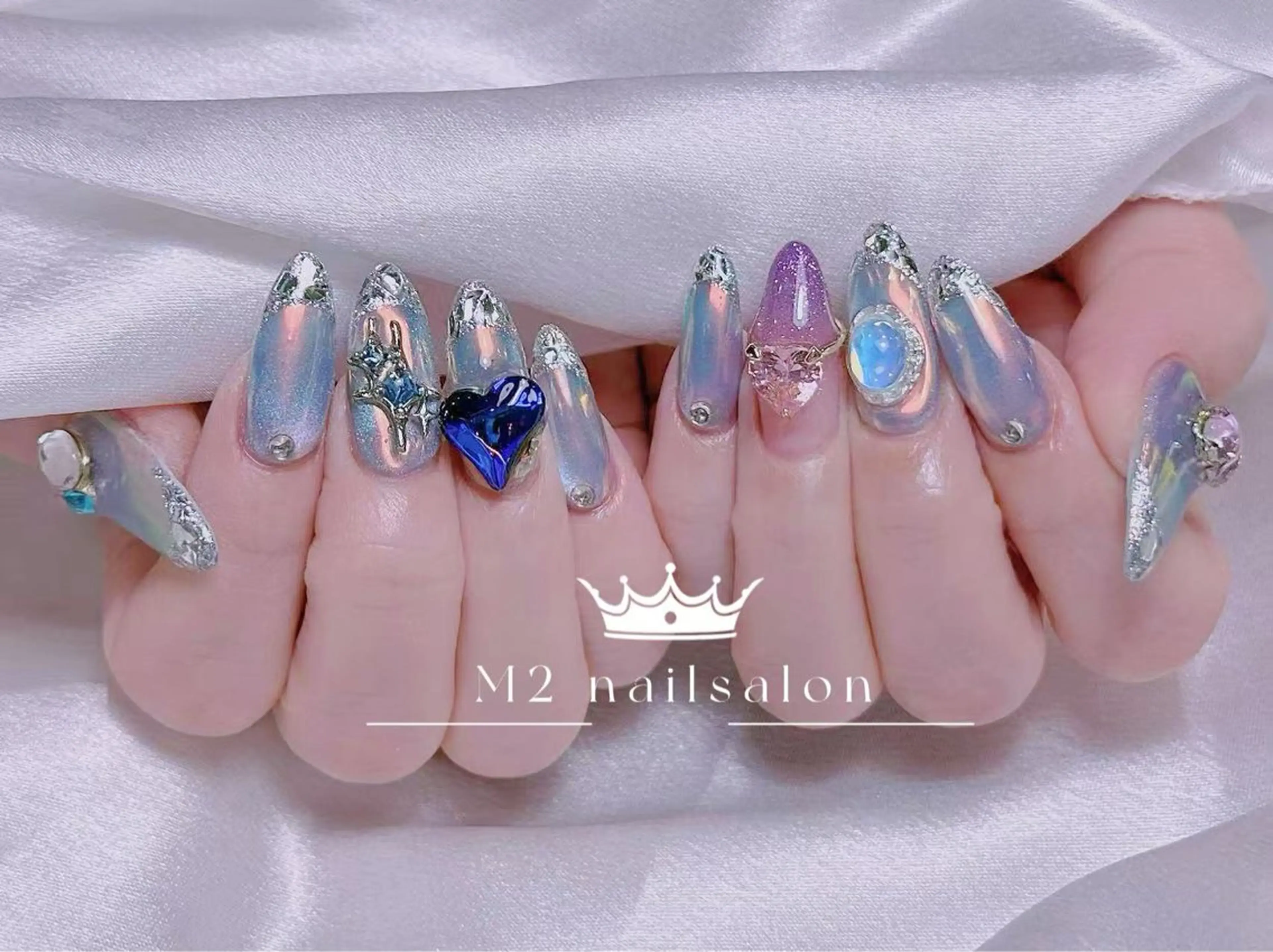 ネイル リン リンのネイルデザイン