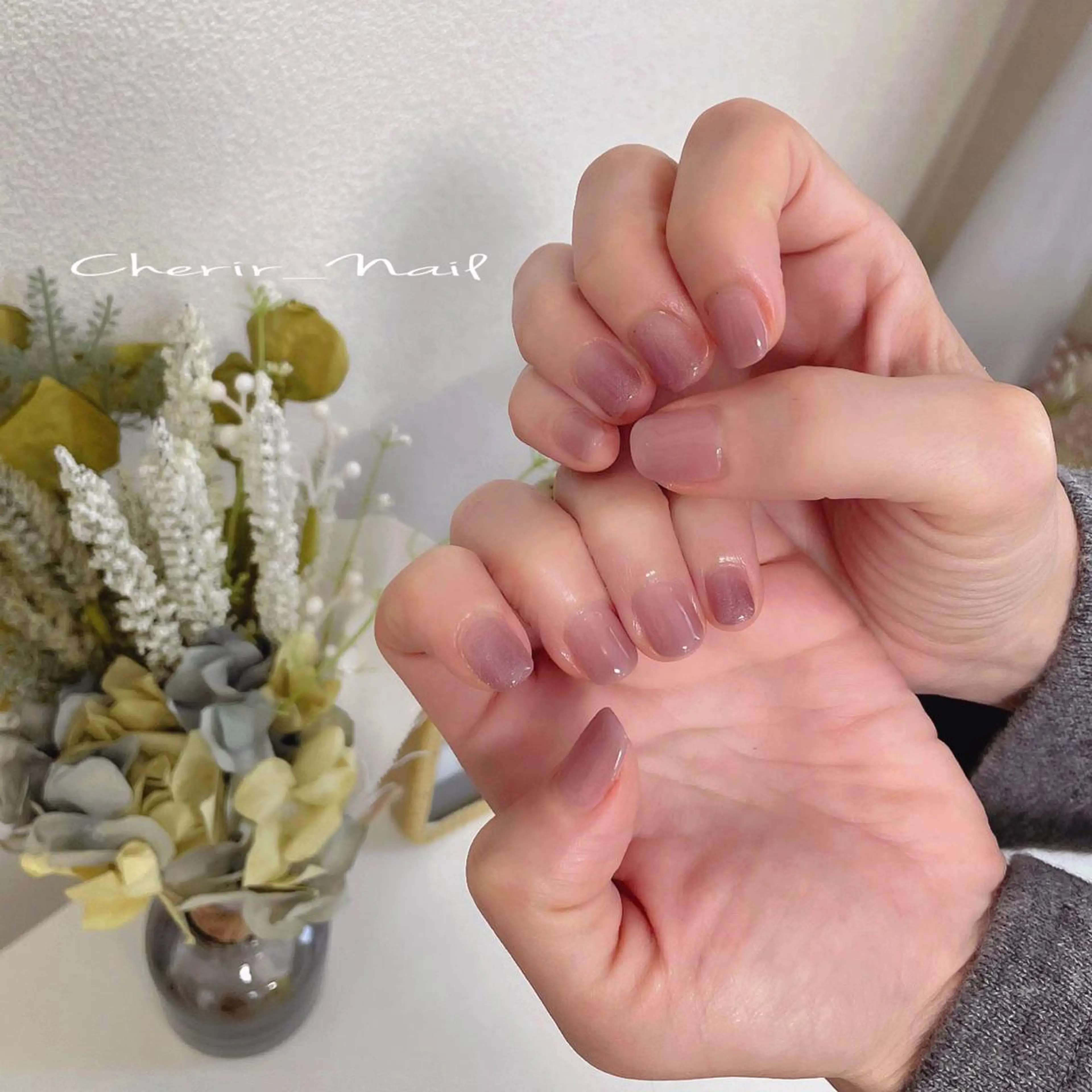 ネイル Cherirnail kaoriのネイルデザイン