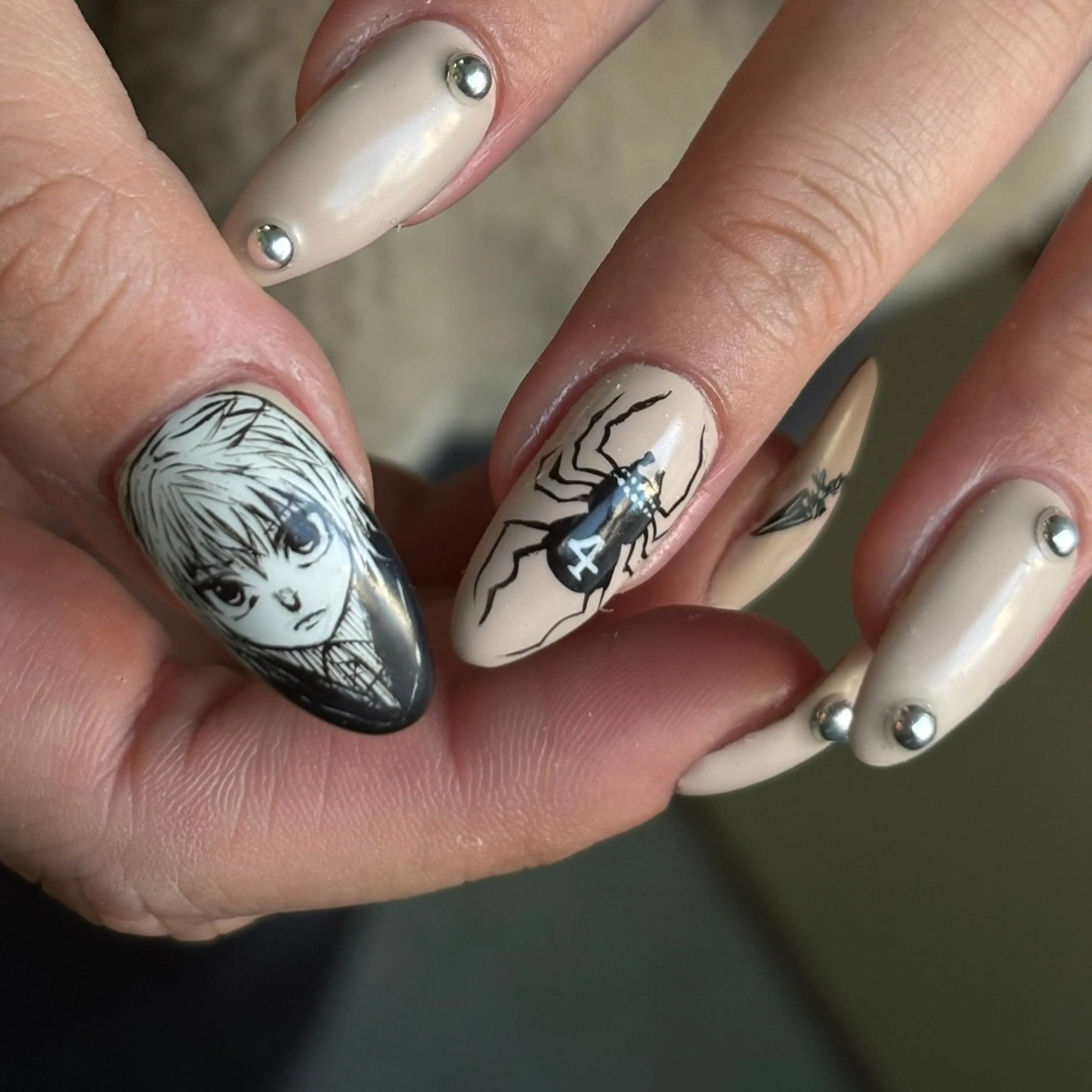 ネイル ハンドネイル 木村 夏生 /アート･個性派👾のネイルデザイン