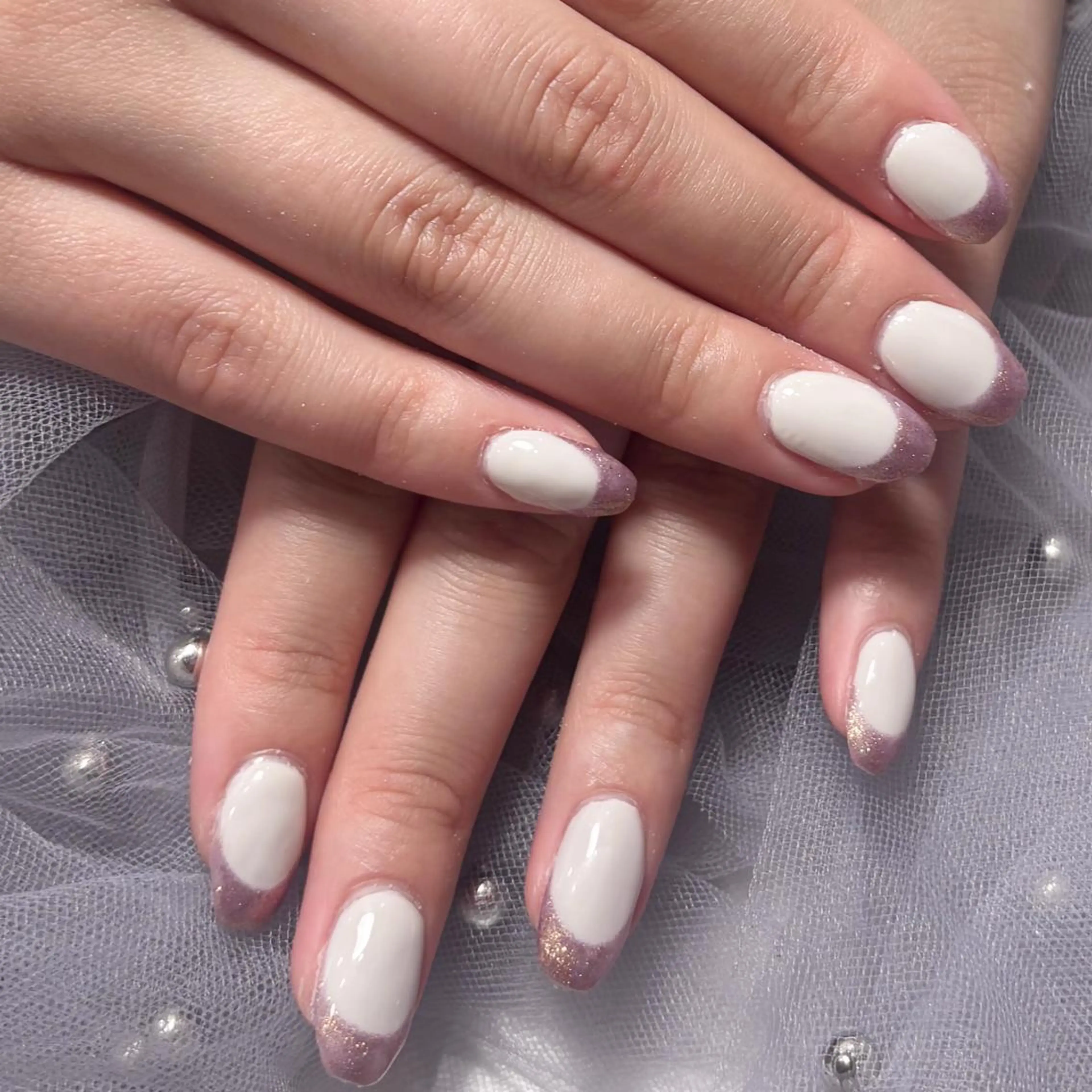 ネイル ハンドネイル 綾香 Nail高円寺のネイルデザイン