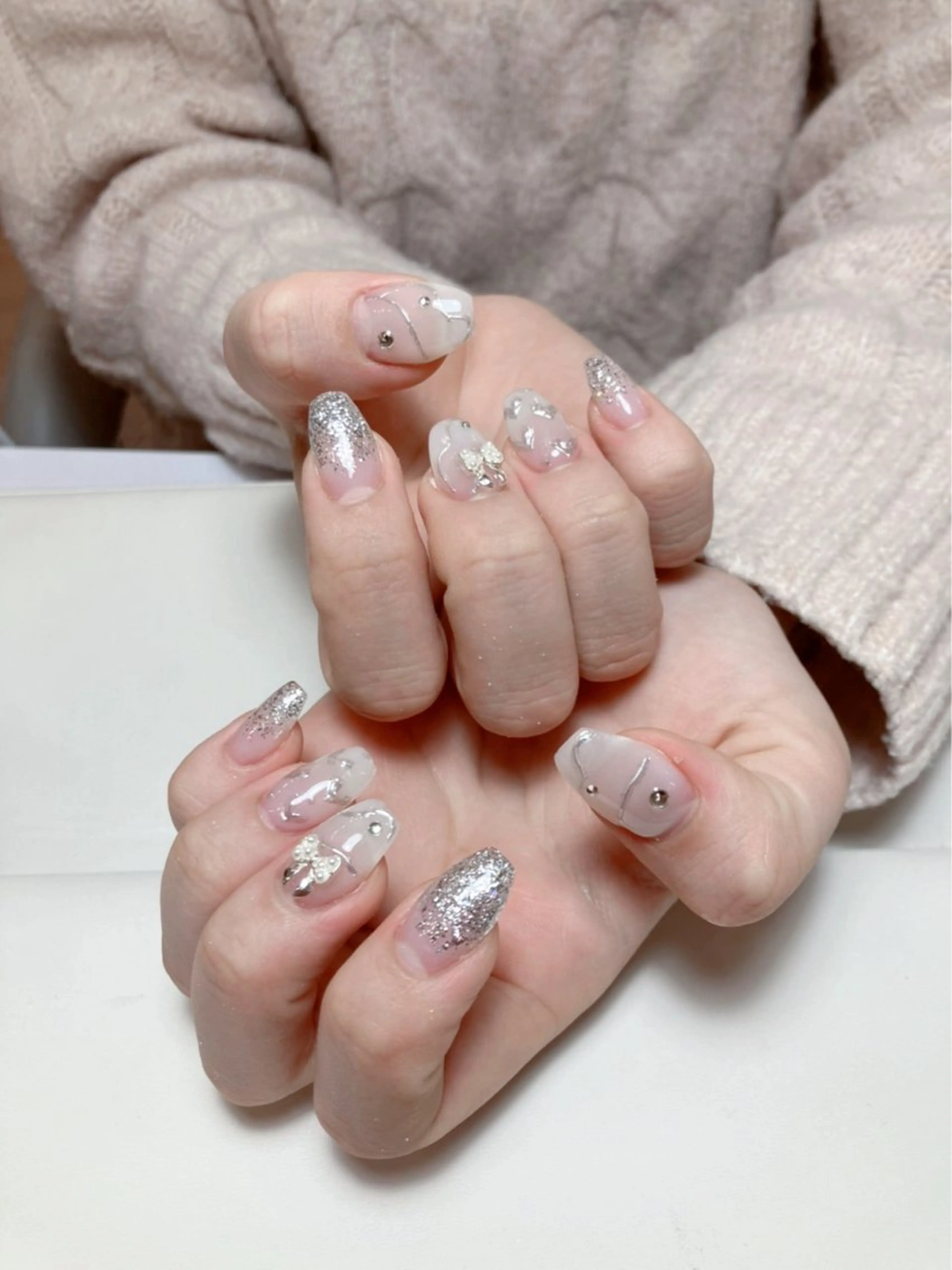 ネイル Bél Nail salonのネイルデザイン