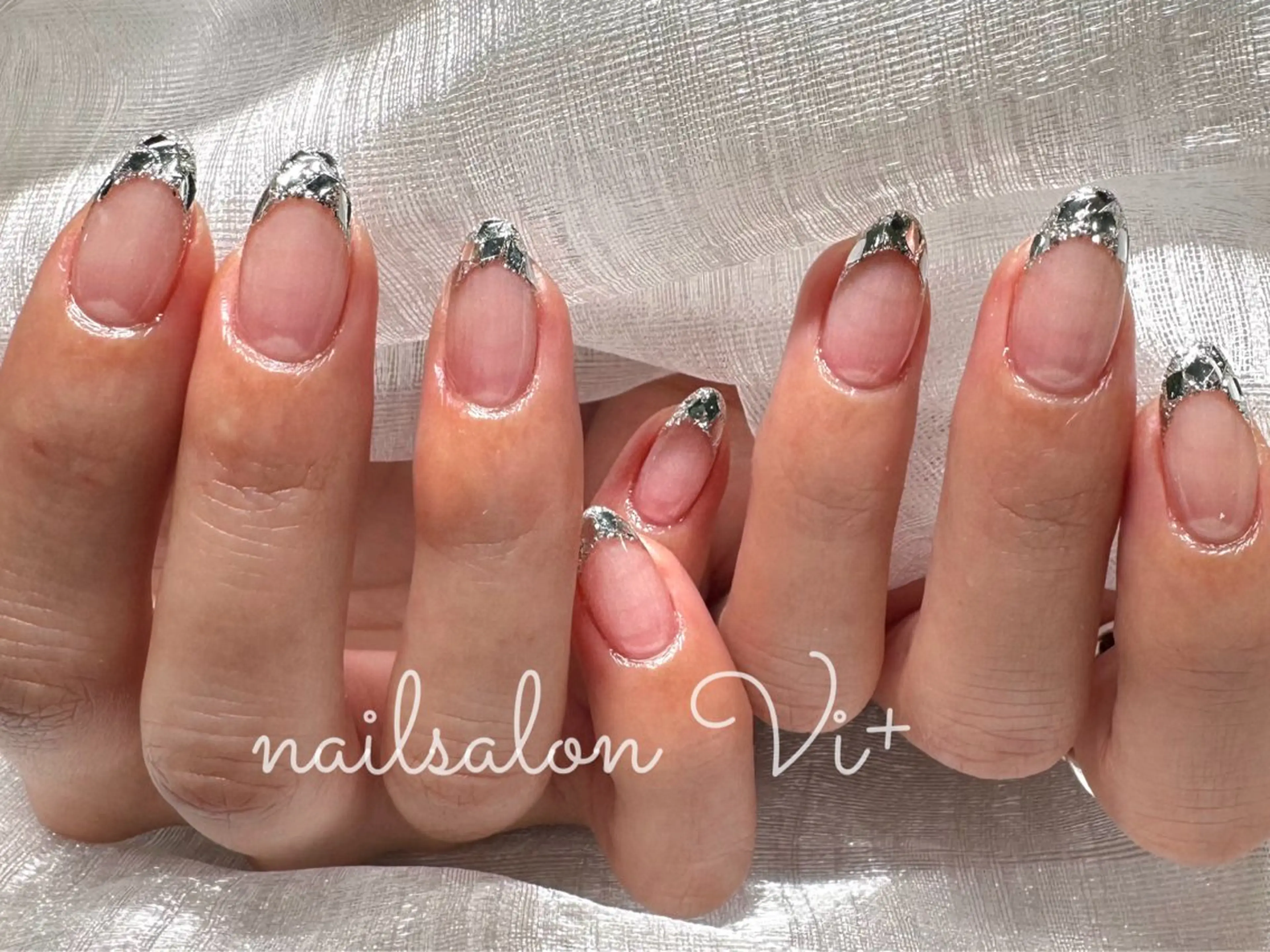 ネイル ✨Nailsalon Vi+✨のネイルデザイン