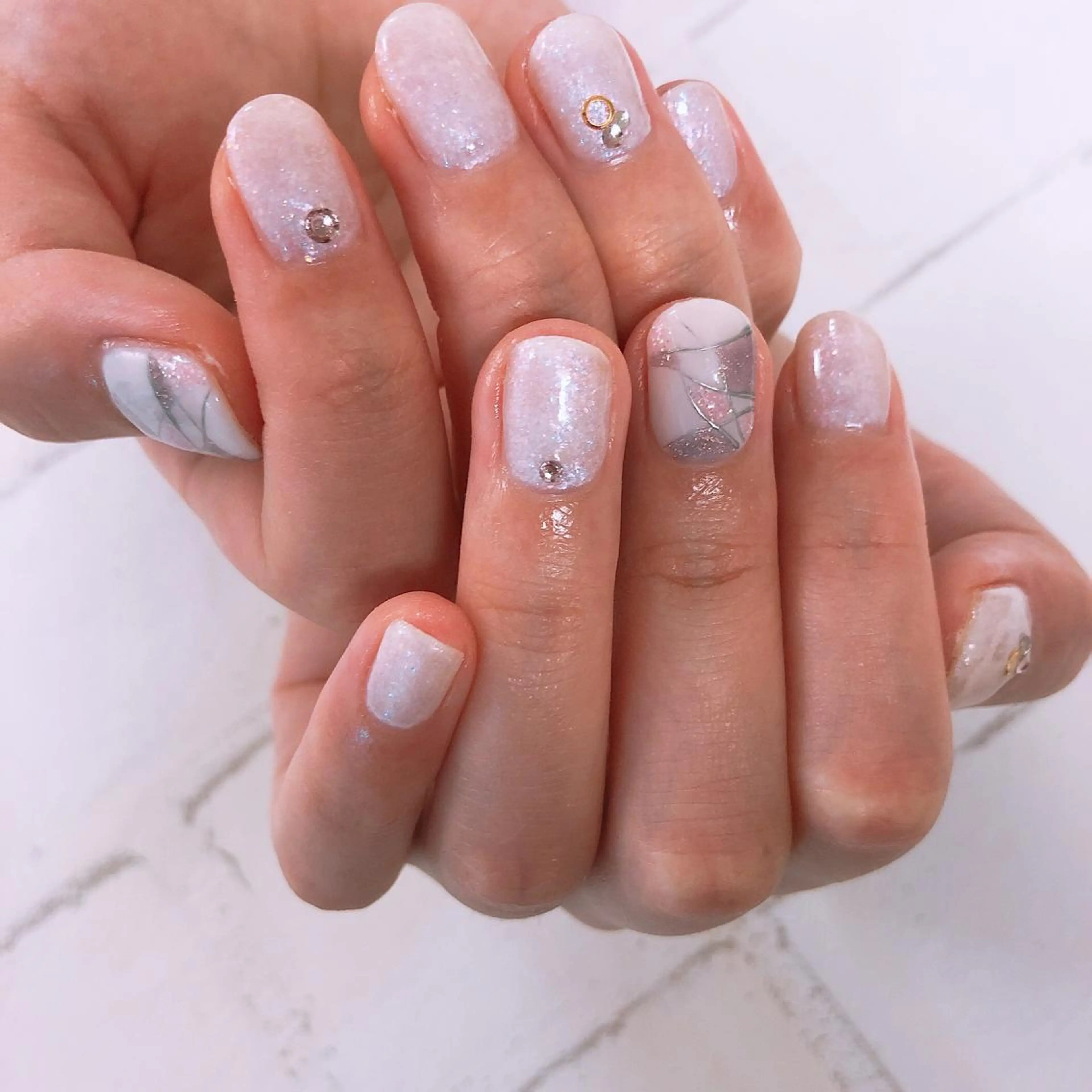 ネイル ono megumiのネイルデザイン