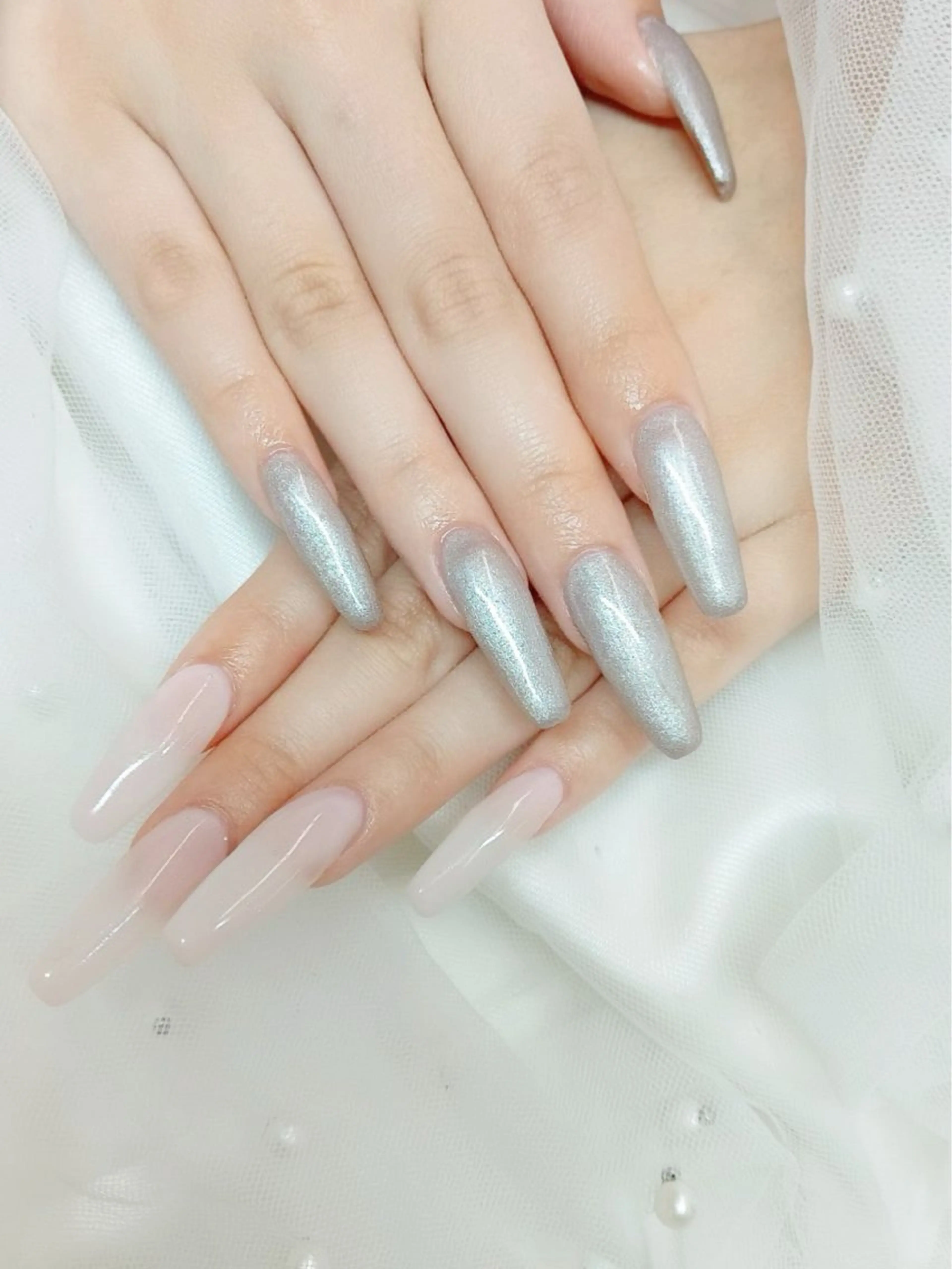 ネイル 柘植 祐子のネイルデザイン