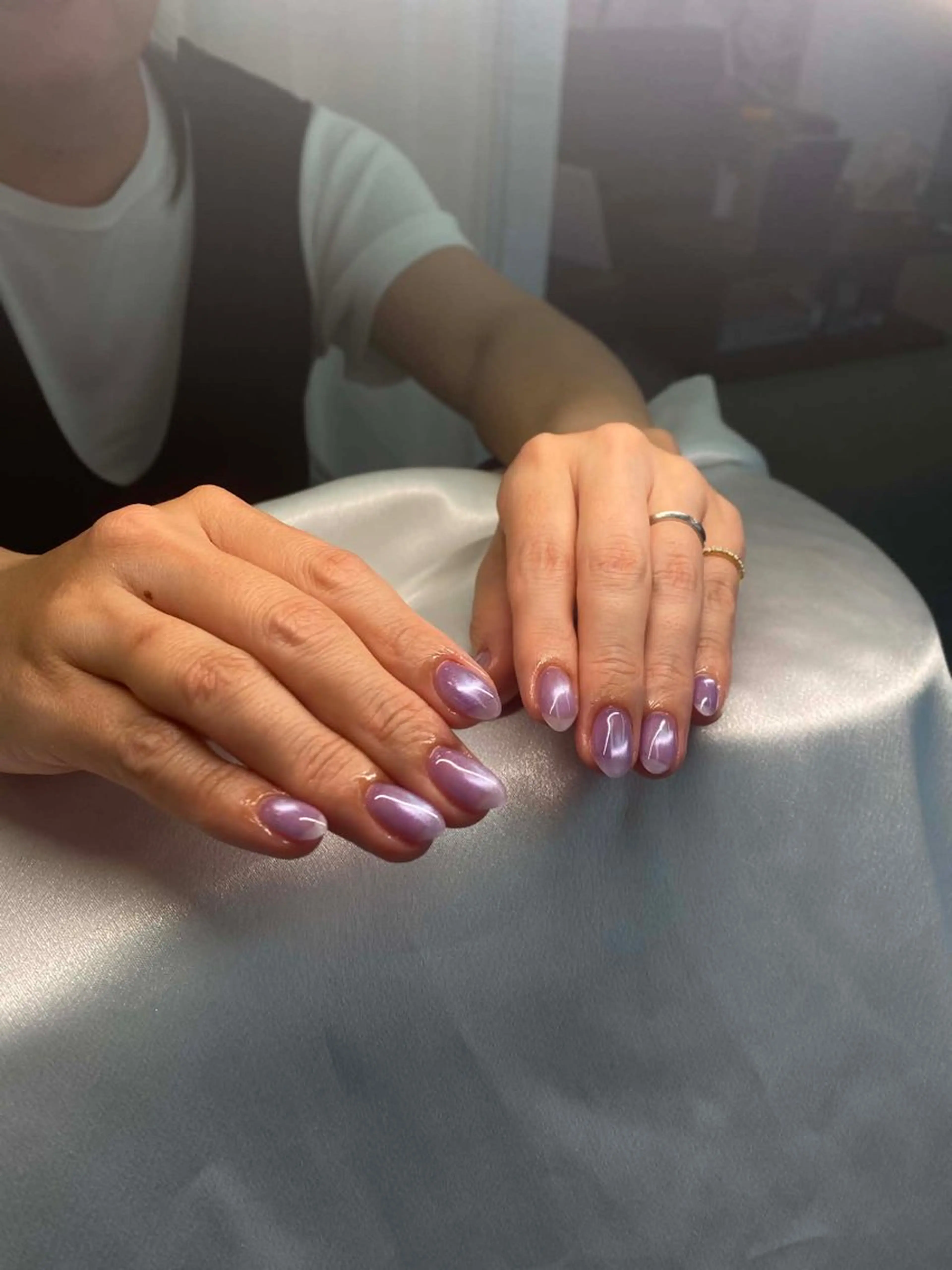 ネイル ハンドネイル Sora Nail Ayaseのネイルデザイン