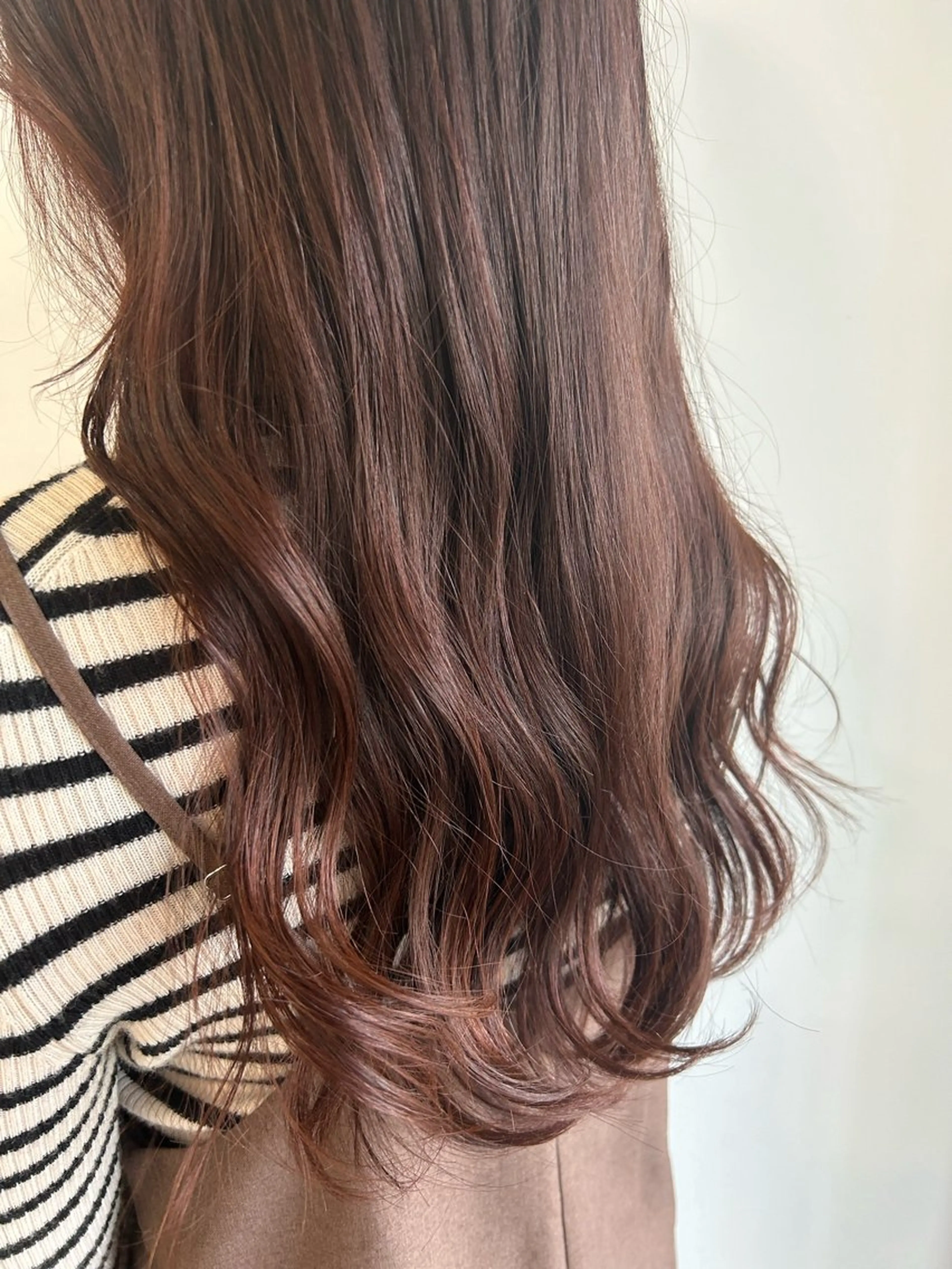 ロング Dali manaのヘアスタイル