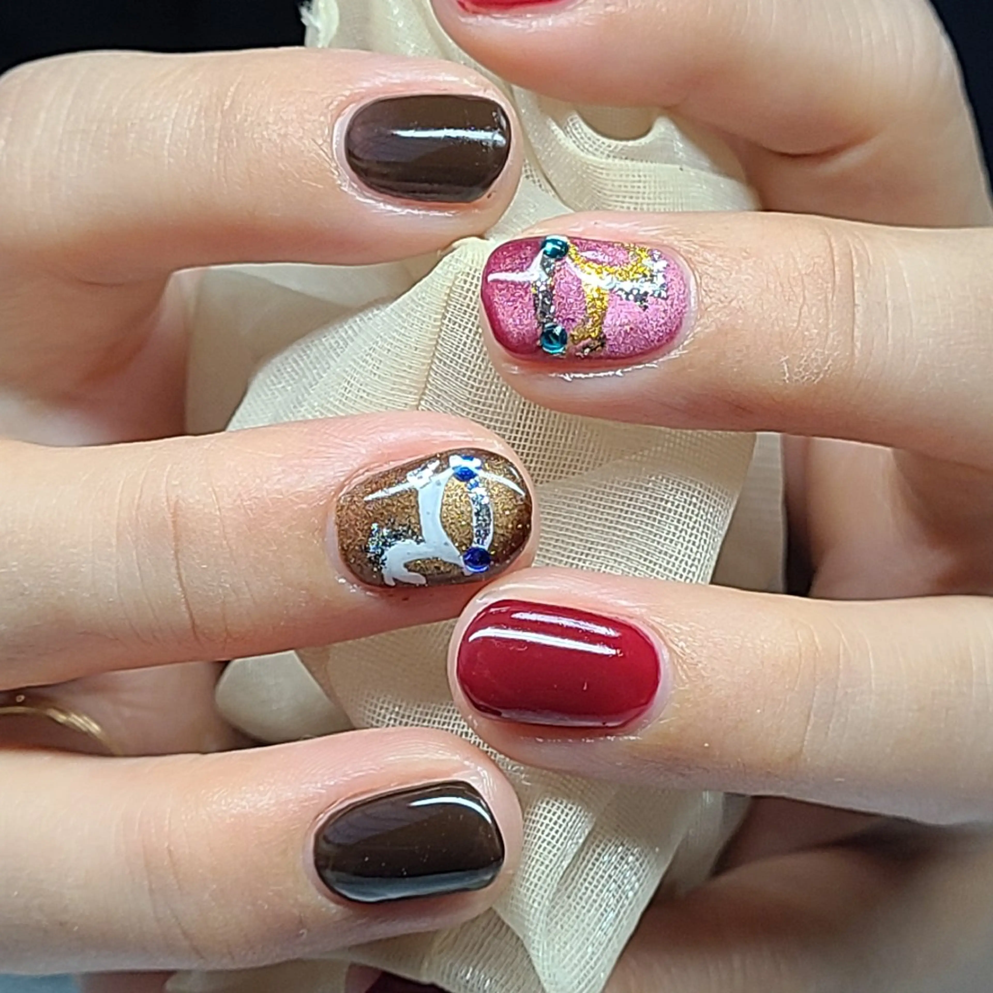 ネイル Nail  Ai    のネイルデザイン