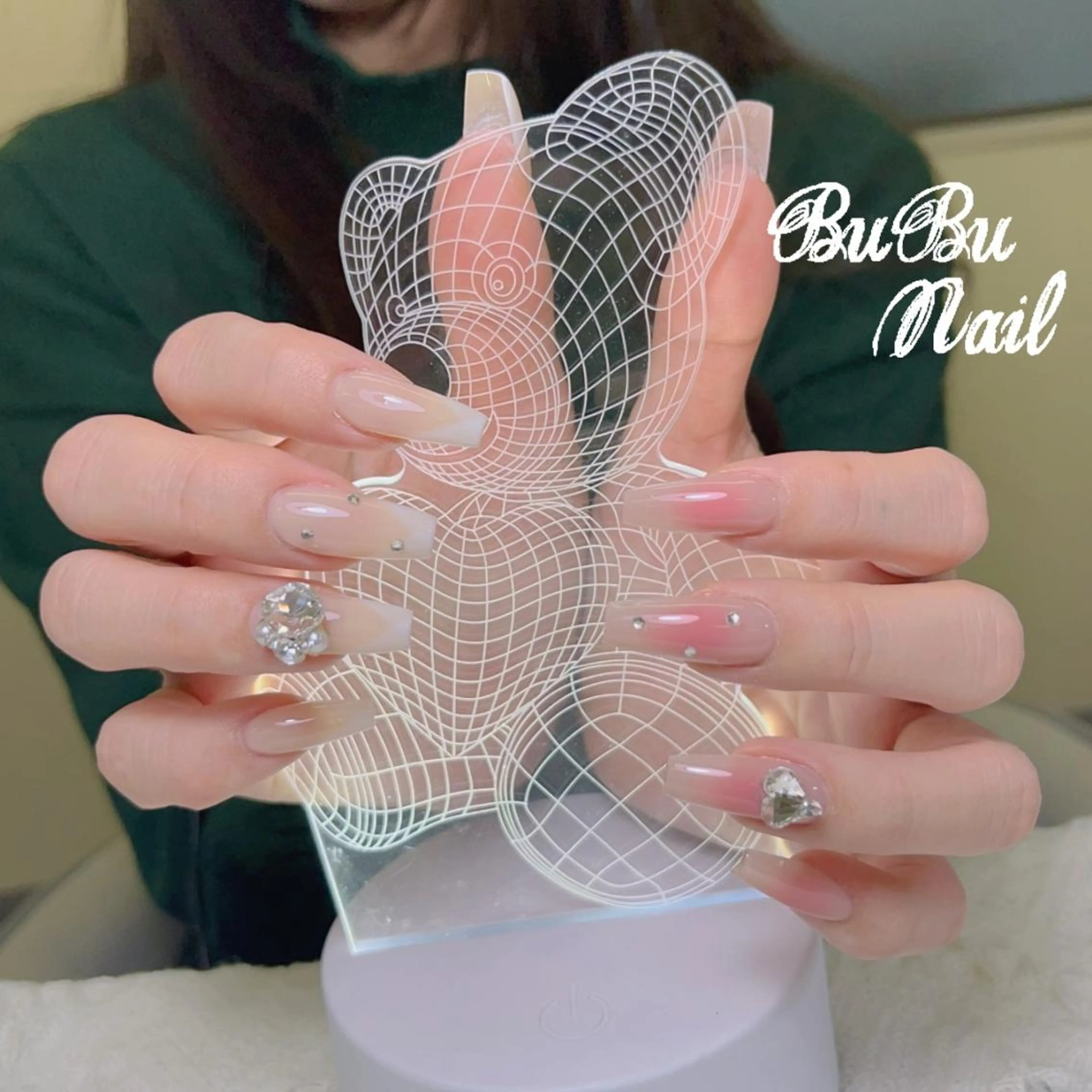 ネイル BuBu Nail渋谷道玄坂のネイルデザイン
