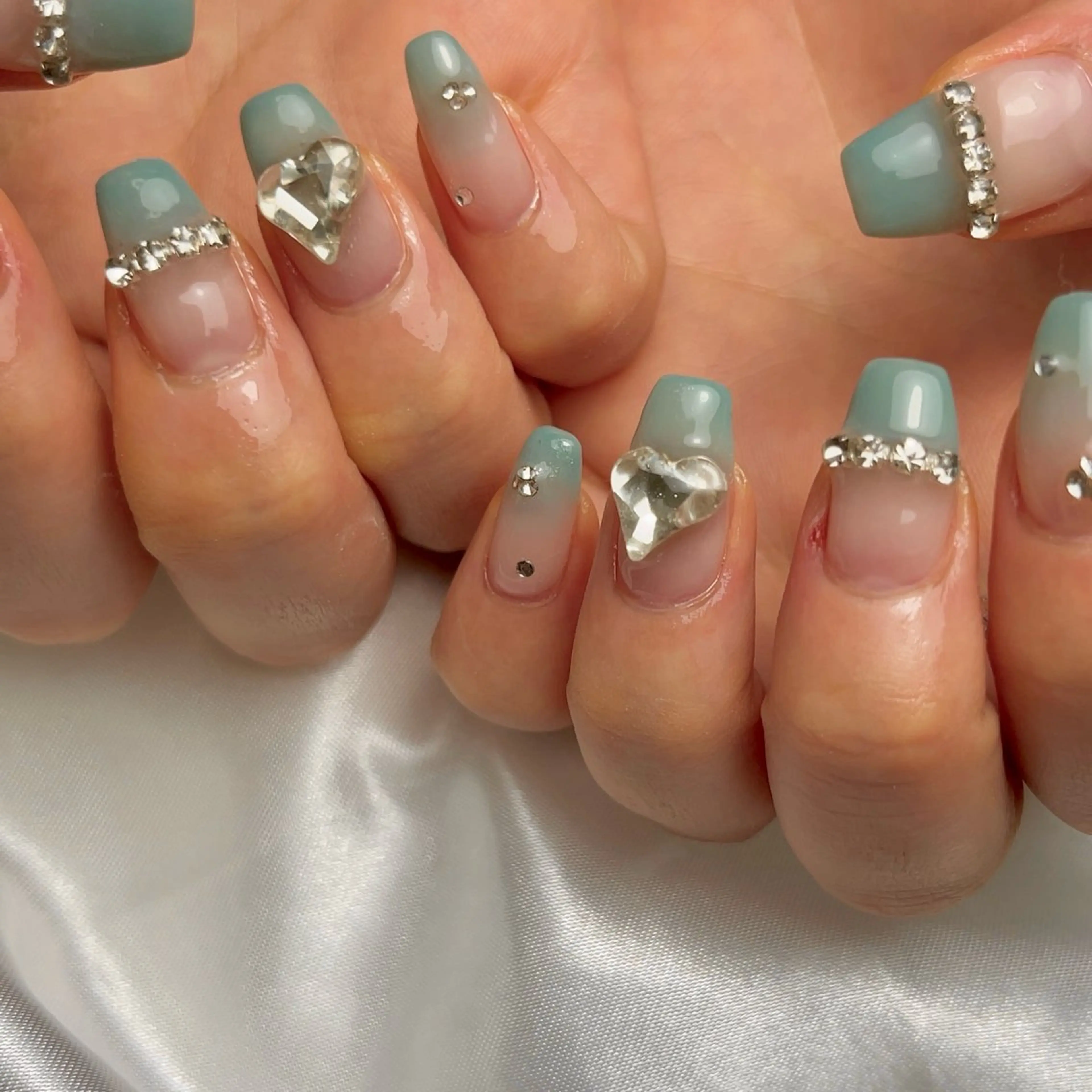 ネイル le ciel nailのネイルデザイン