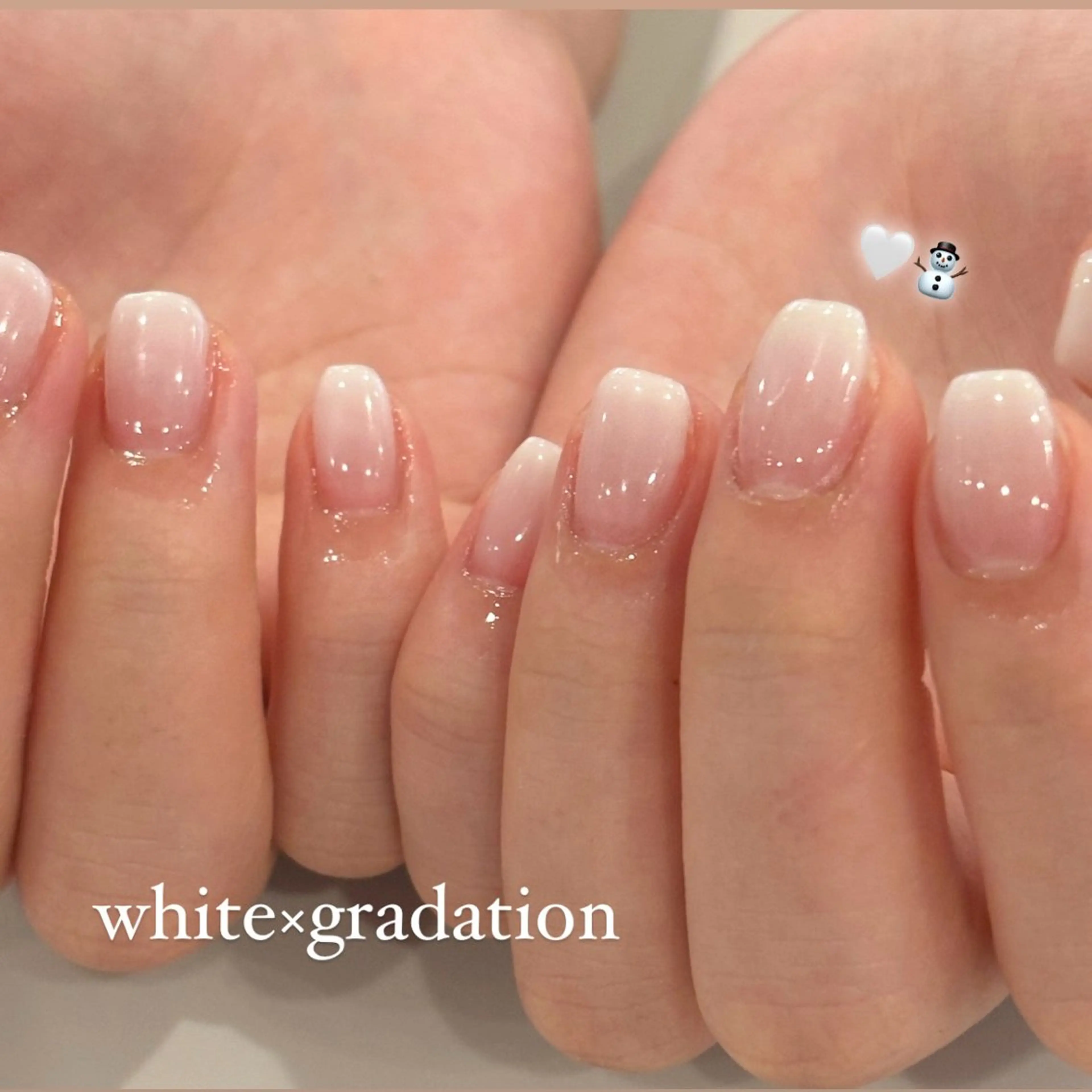 ネイル ハンドネイル millie ainee太田のネイルデザイン