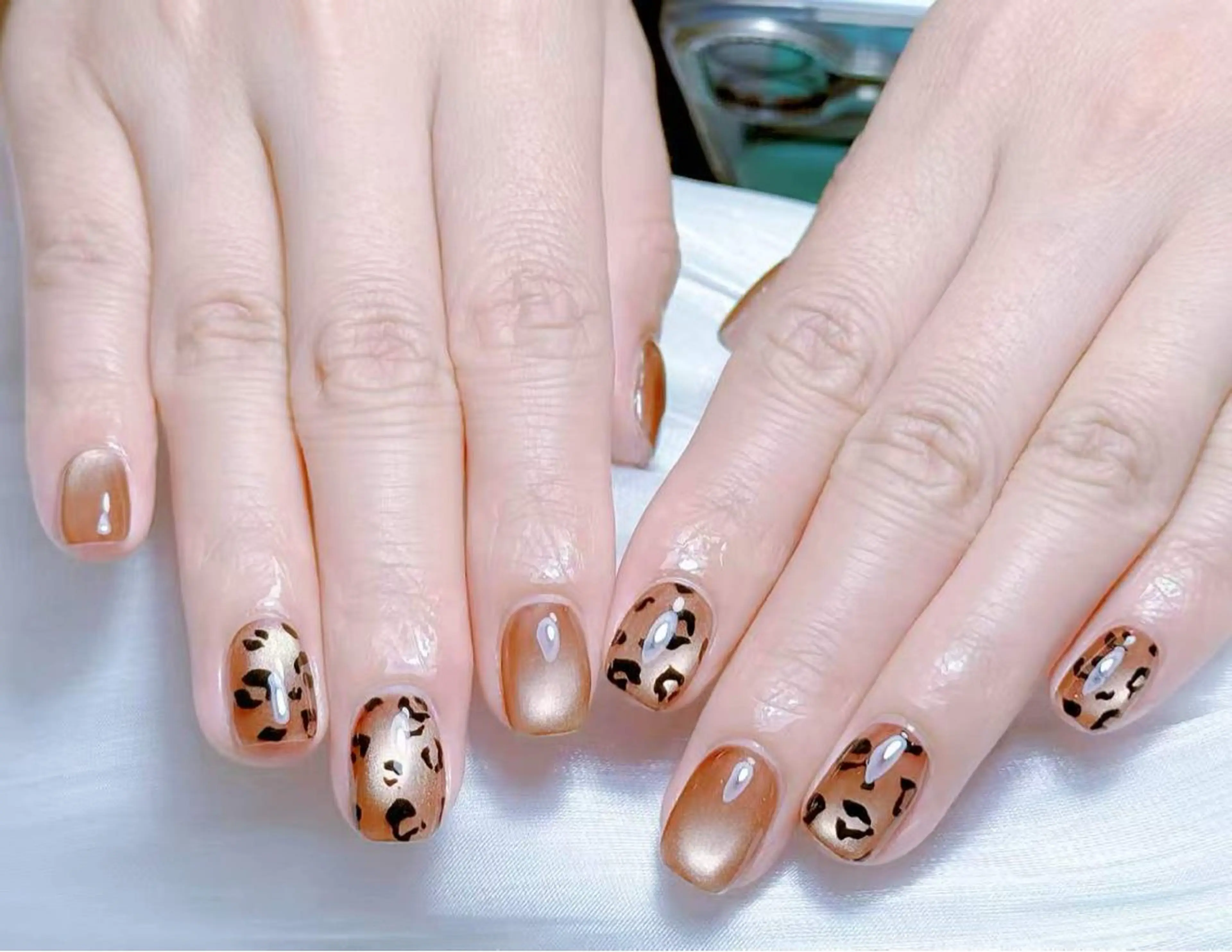 ネイル ハンドネイル 小島 千尋のネイルデザイン