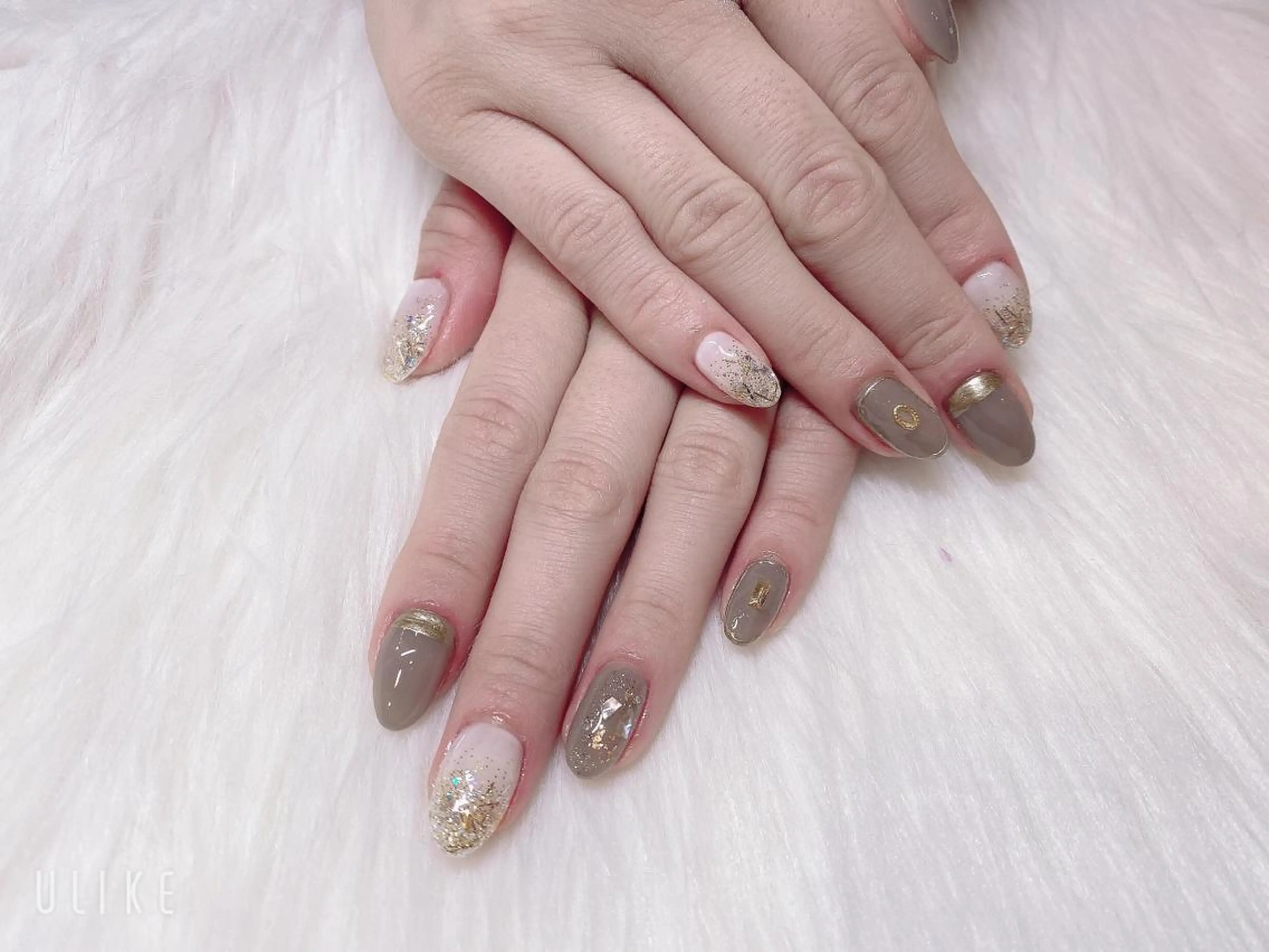 ネイル S Sのネイルデザイン