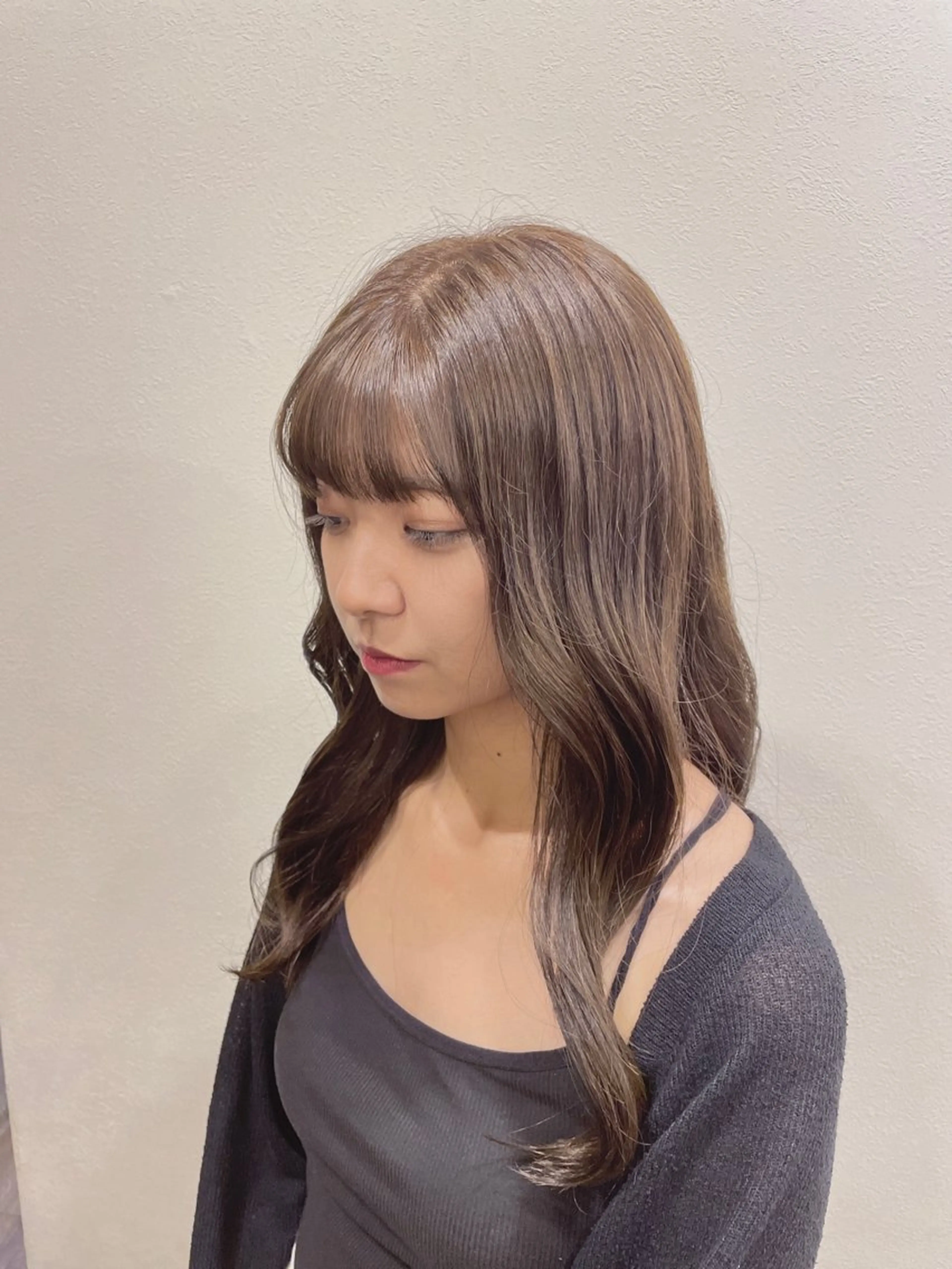 フルカラー×トリートメント×ケアプロの写真