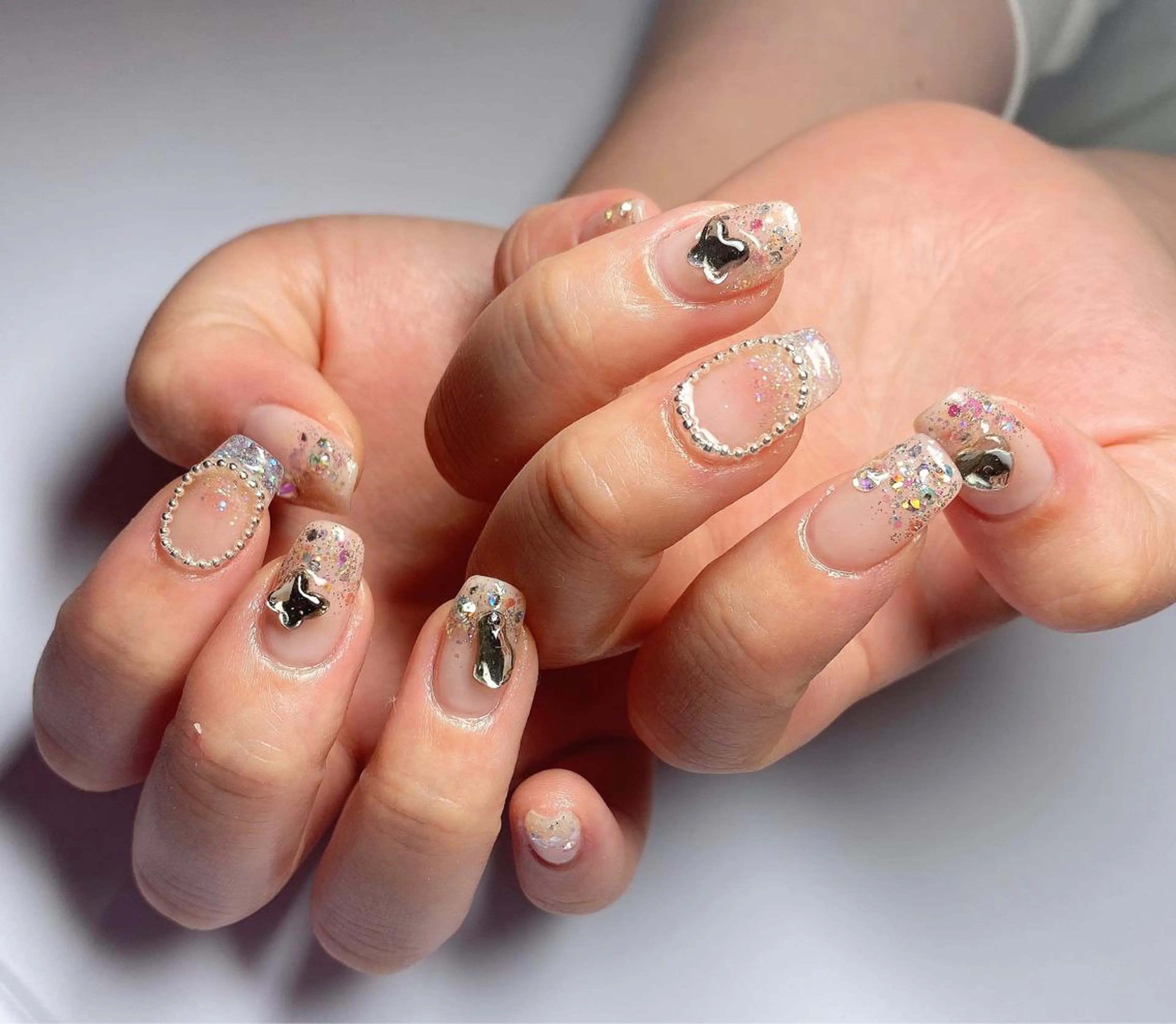 ネイル ネイルサロン&スクールGONA所属・ネイルサロン& スクールGONAのネイルデザイン