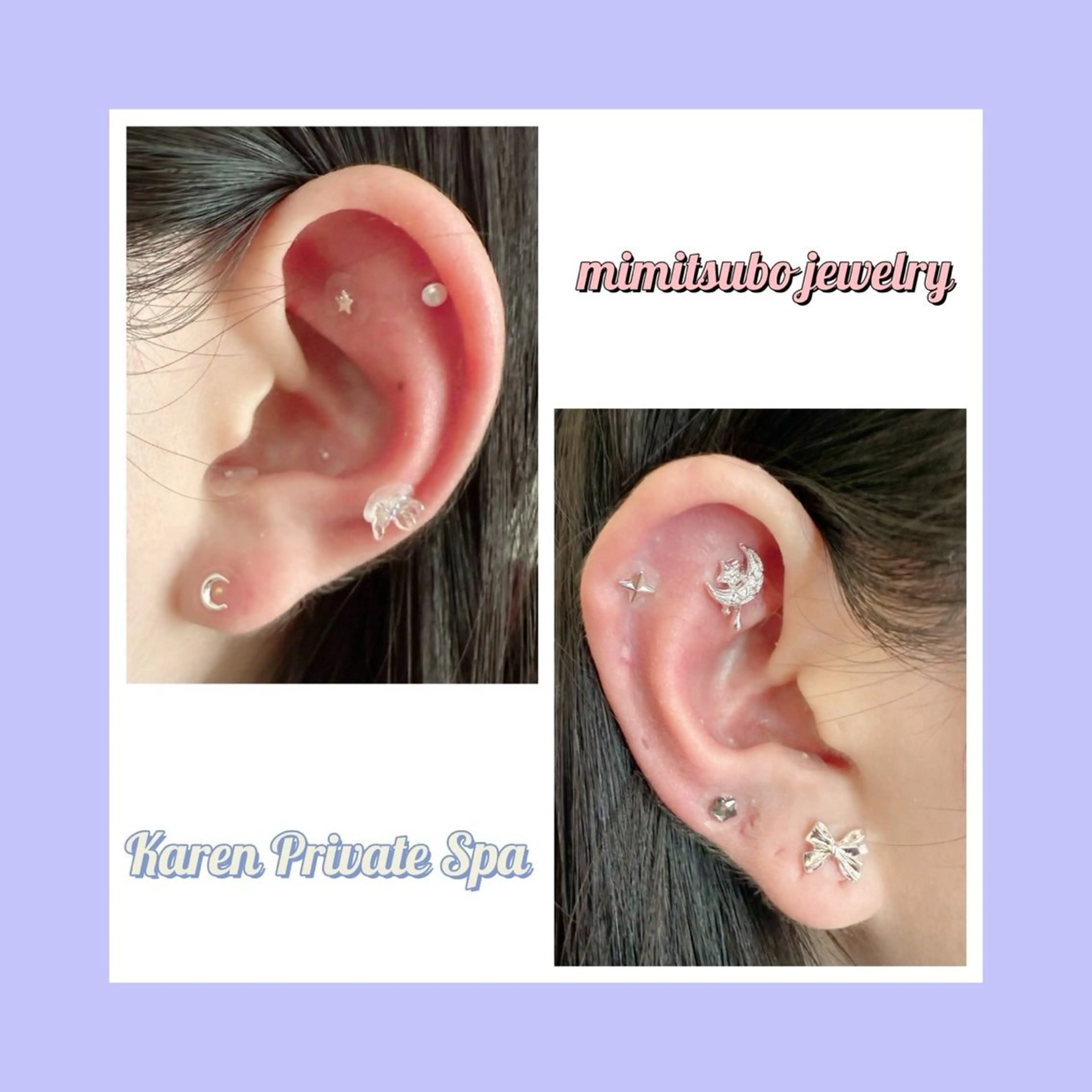 Karen Eyebeautyのマツエク・マツパデザイン