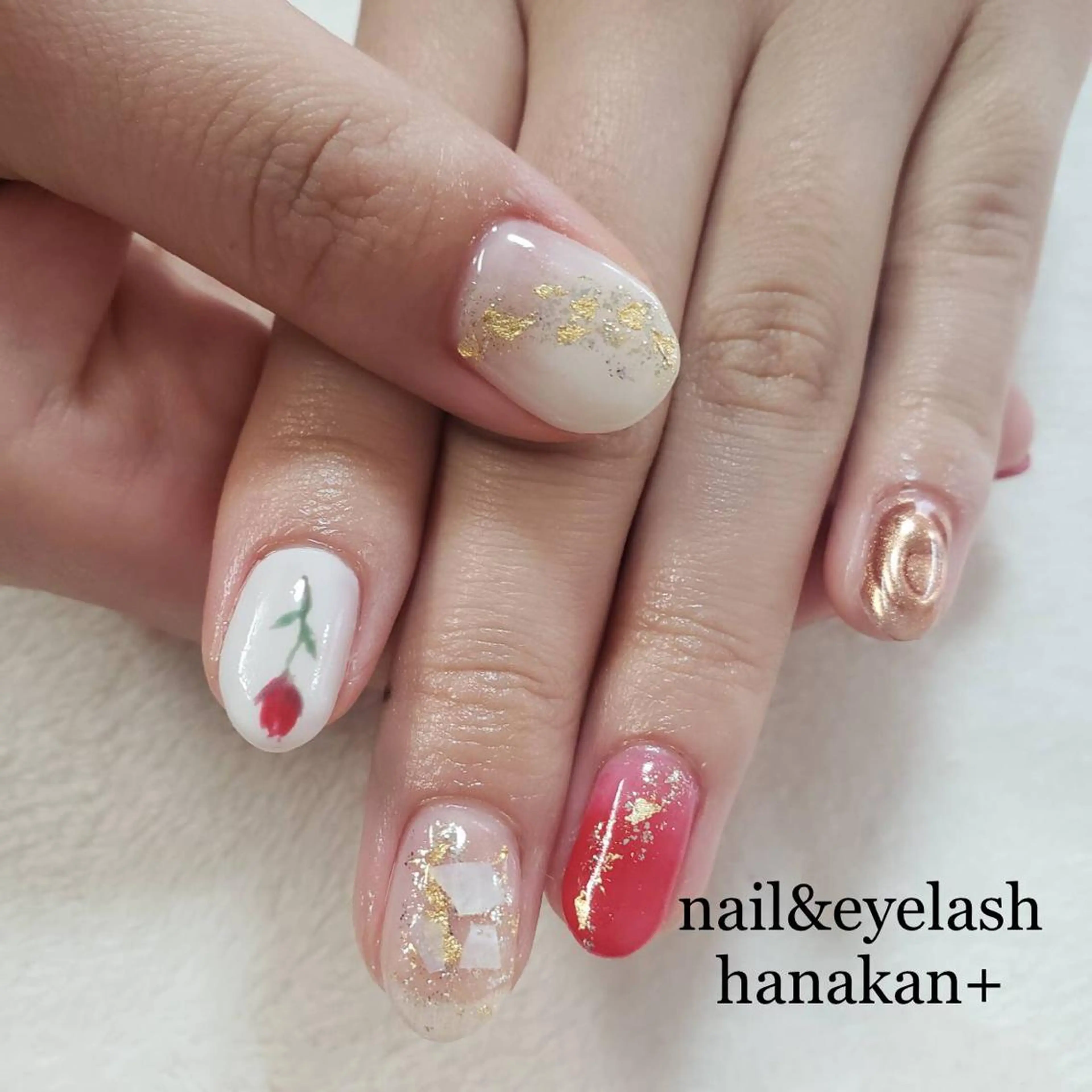 ネイル S Fumiのマツエク・マツパデザイン