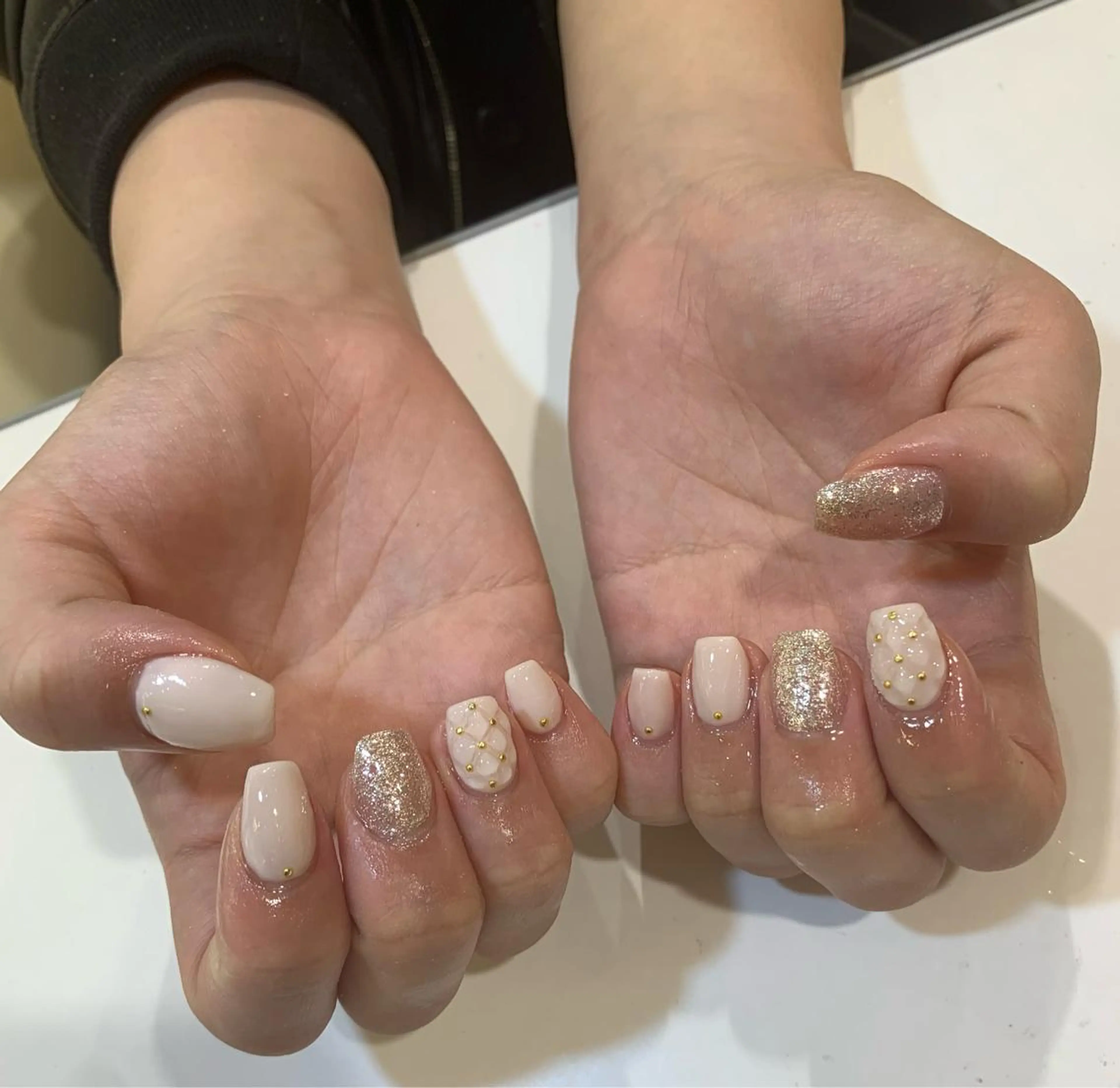 ネイル M's noodle MARIのネイルデザイン