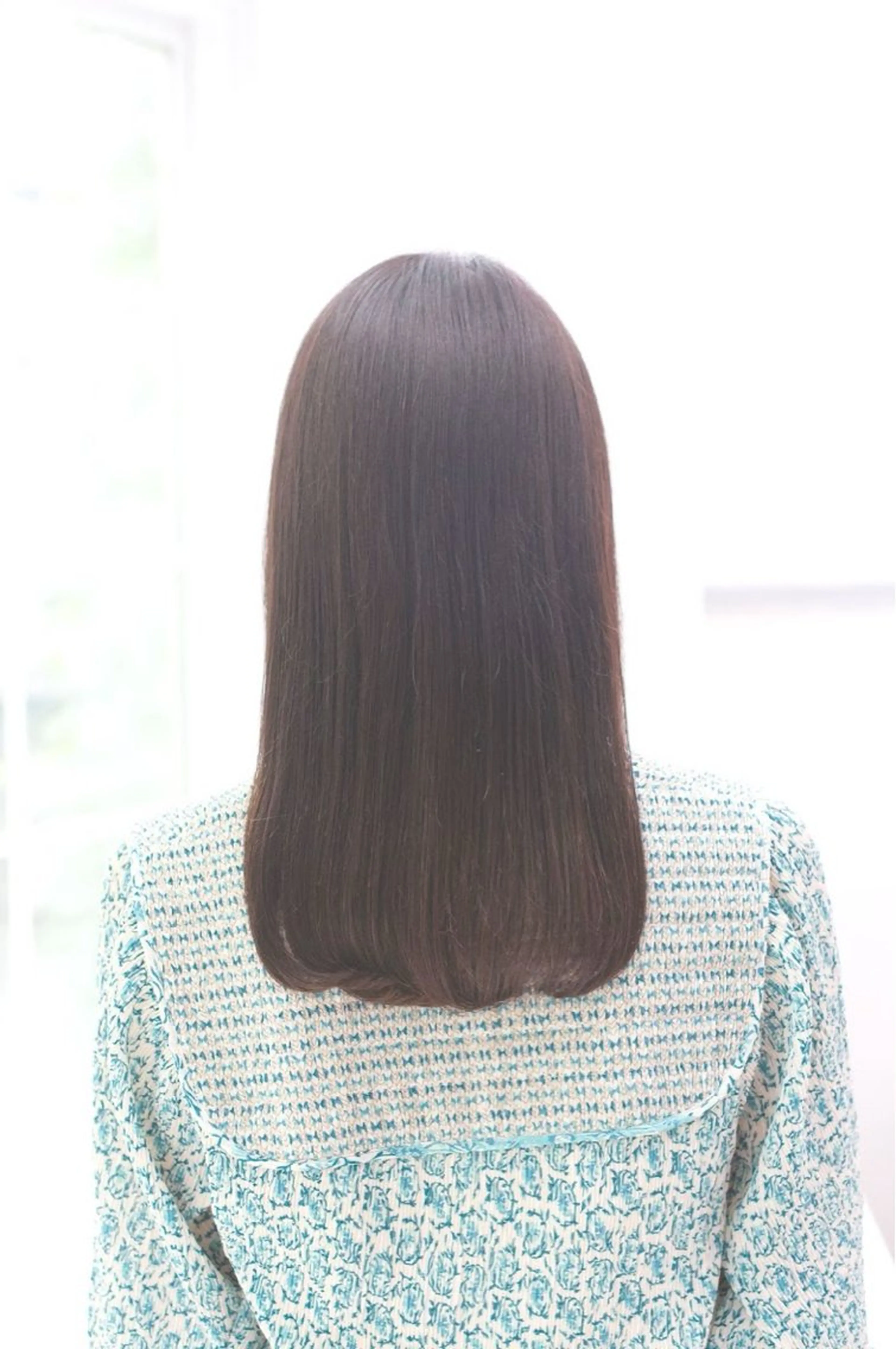 うる艶カラー⭐️ ミナトのヘアスタイル