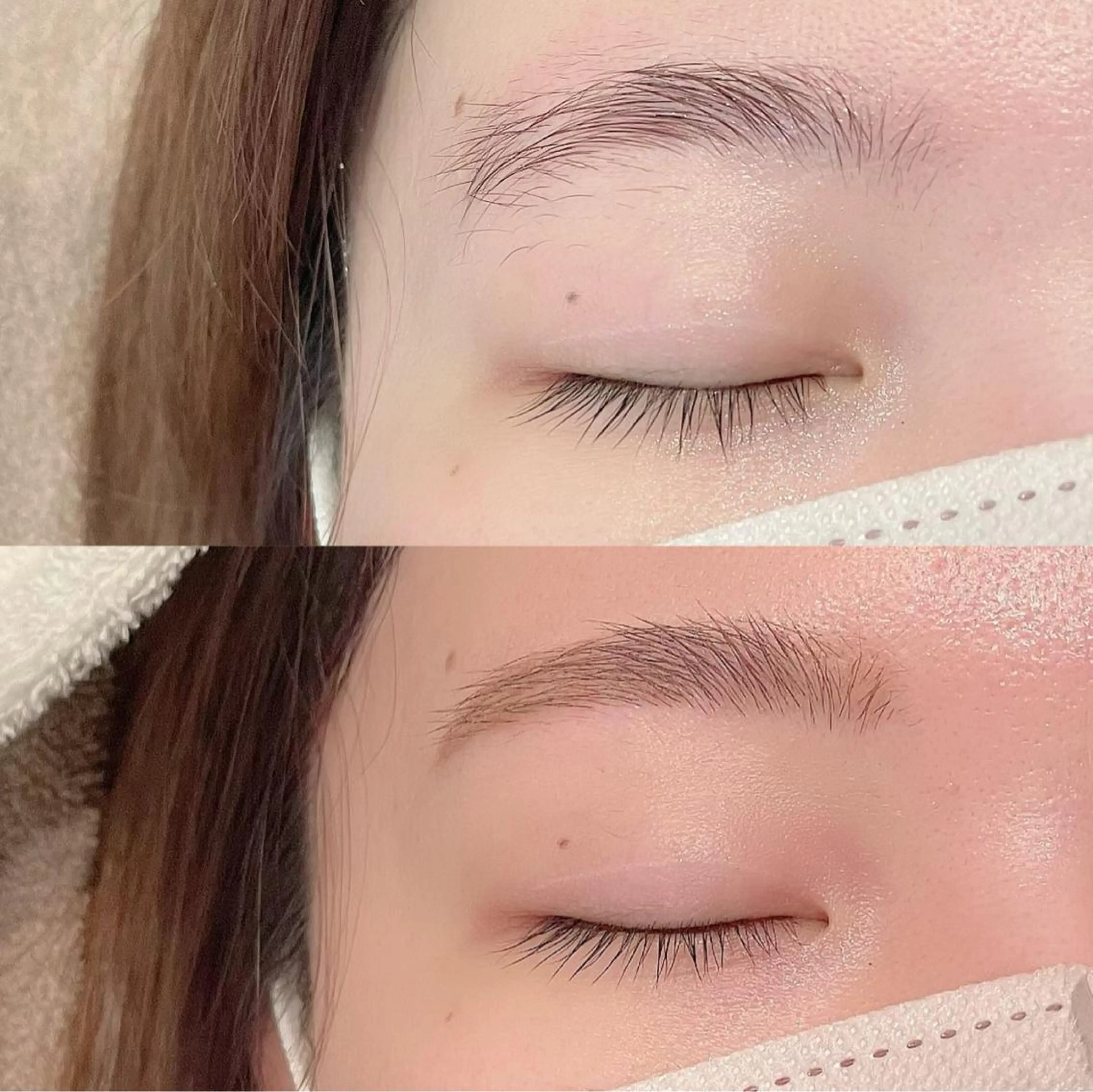 ワックス脱毛 その他(アイブロウ) 大久保 智子のマツエク・マツパデザイン