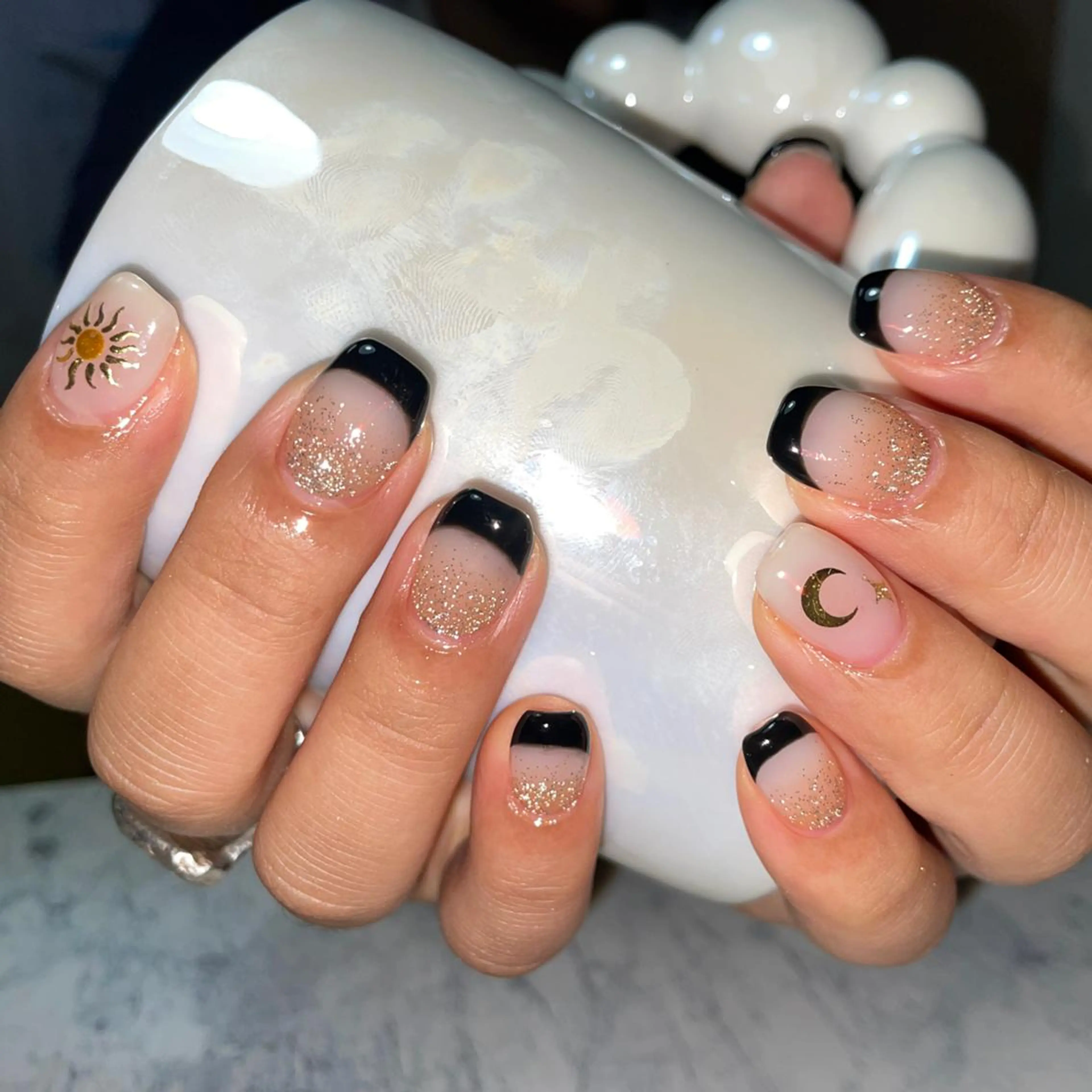 ネイル 畠山 ゆいのネイルデザイン