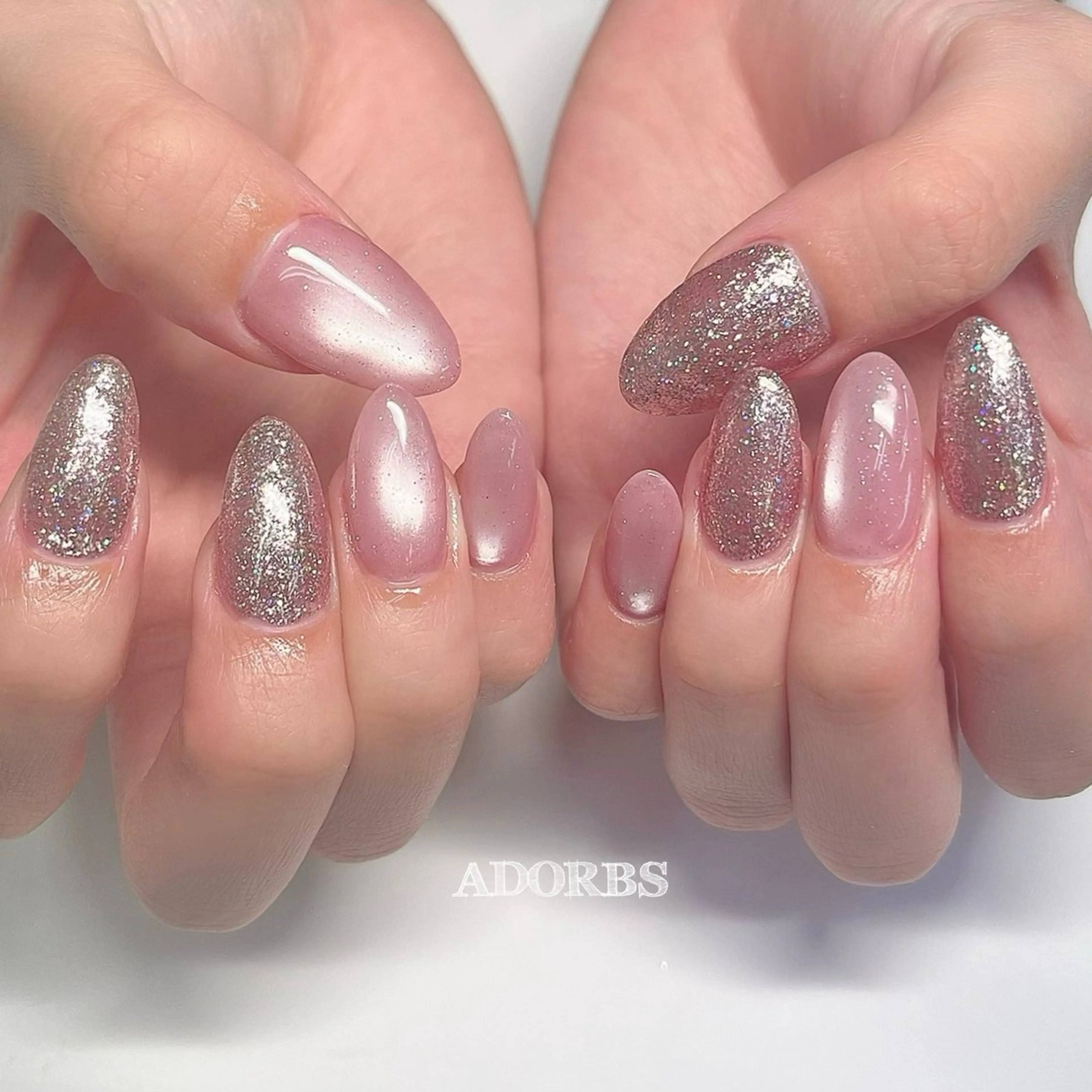 ネイル ハンドネイル ADORBS ✩上福岡のネイルデザイン