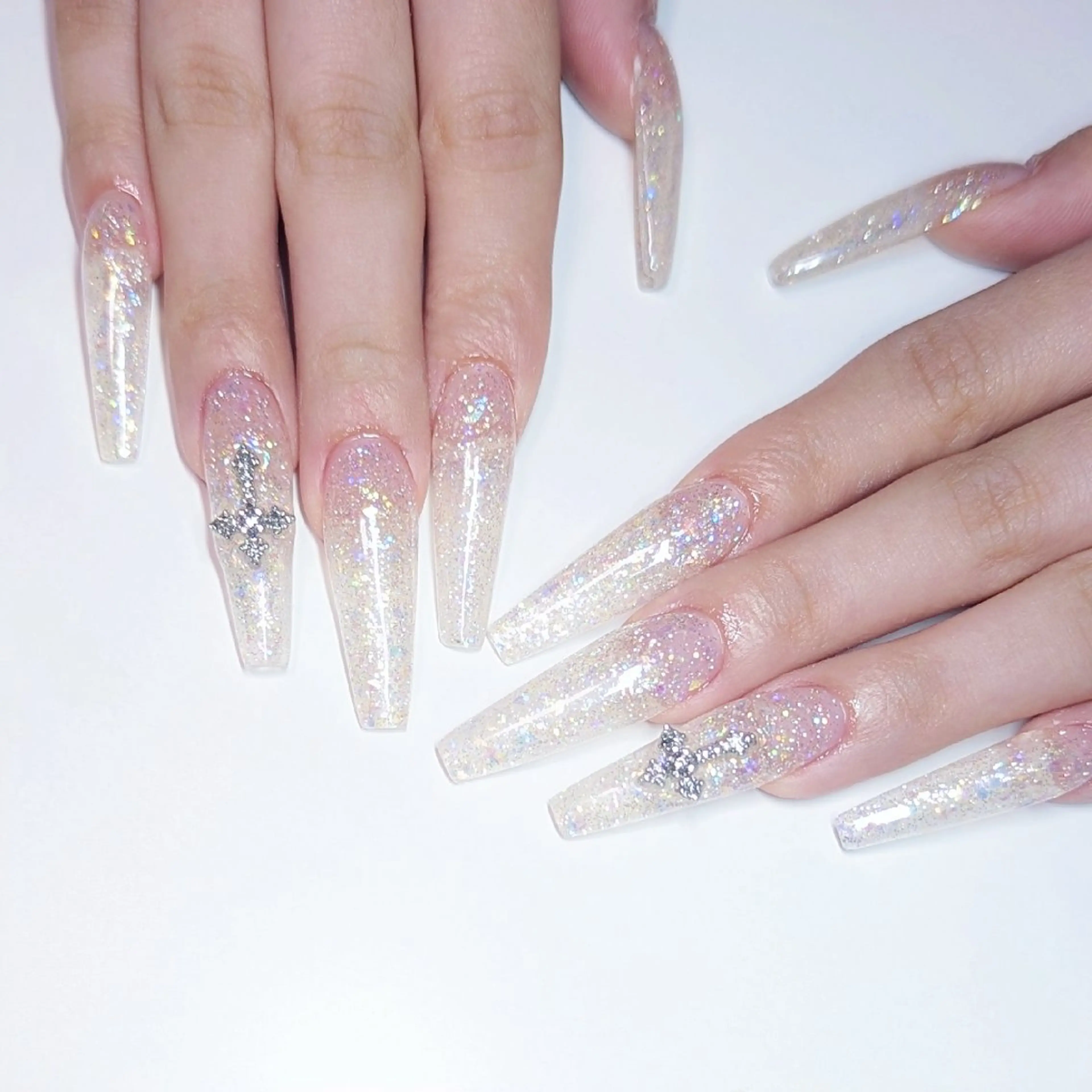 ネイル ハンドネイル クロキ 。のネイルデザイン