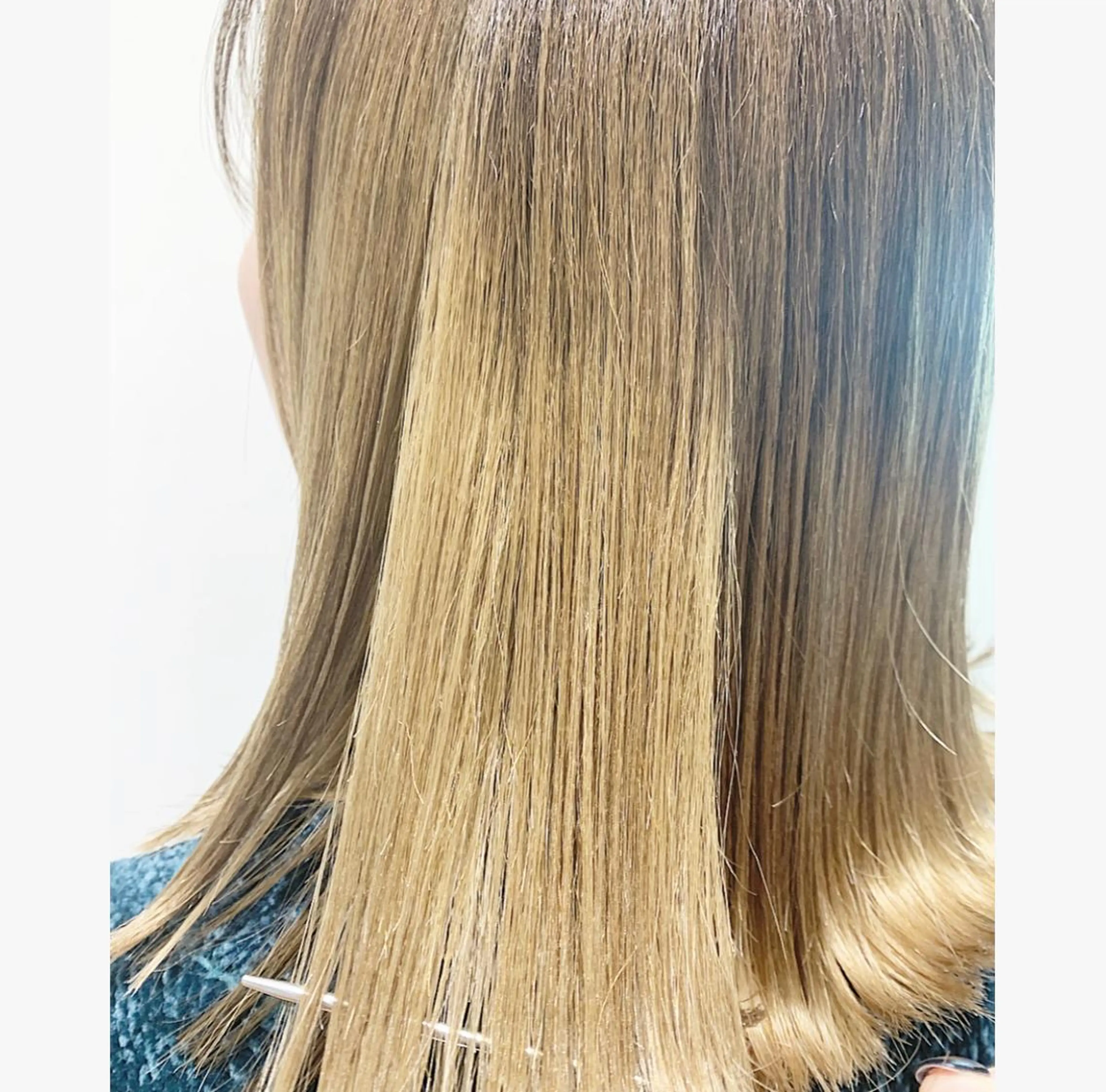 ミディアム 💙美髪救世主💙 関華蓮のヘアスタイル