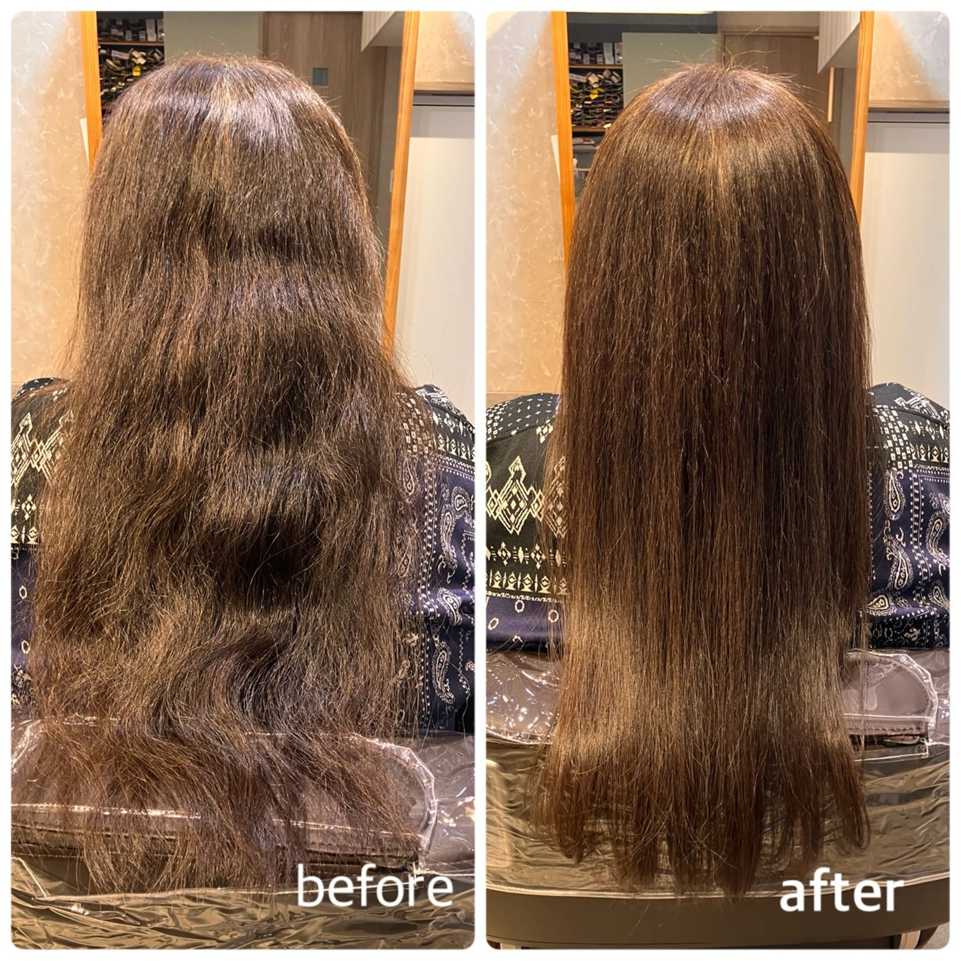 ロング カラー ヘアカラー モデル募集/lala _osawa🐳🫧のヘアスタイル