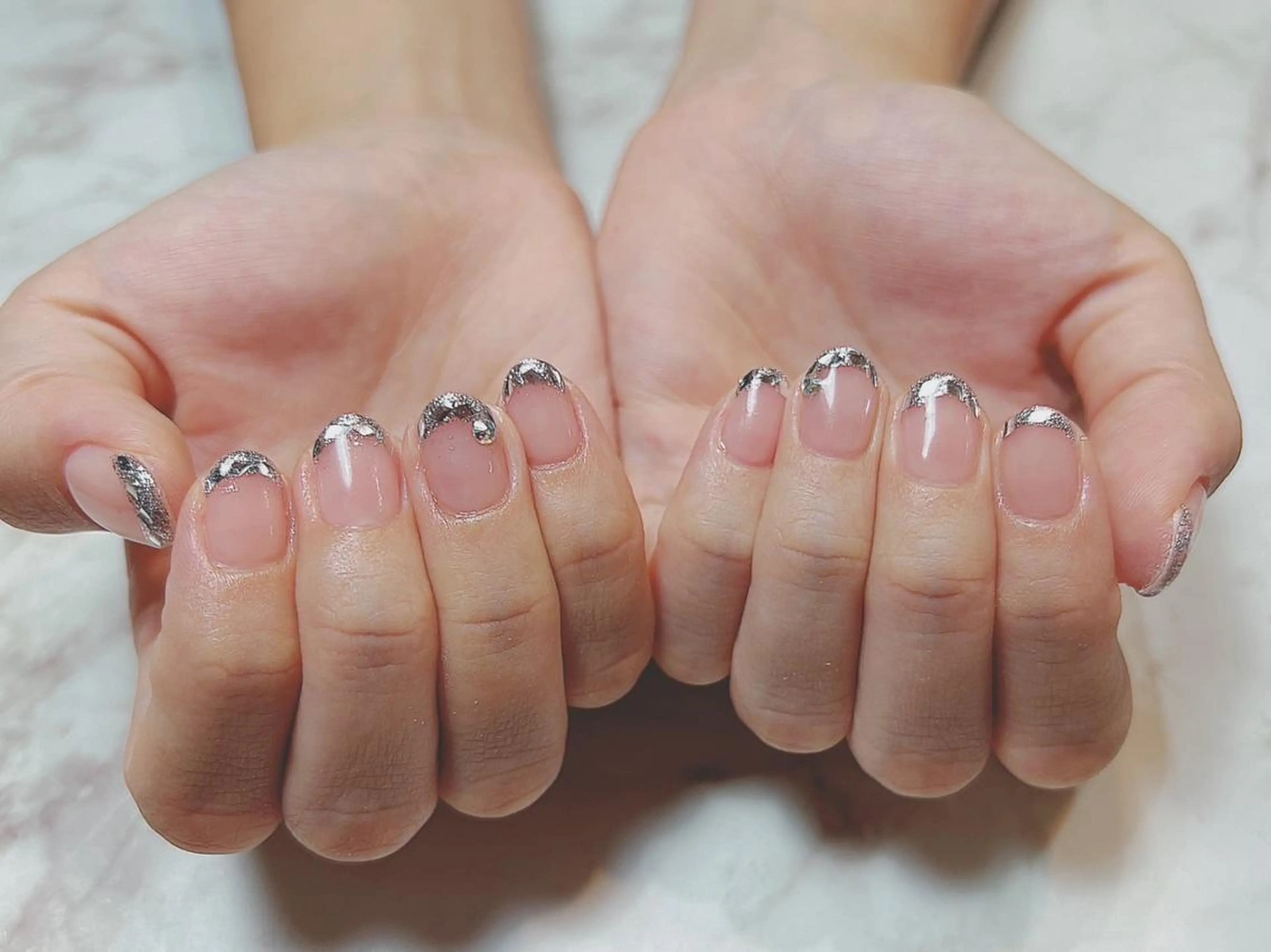 ネイル アートネイル 持ち込み Nailist Honamiのネイルデザイン