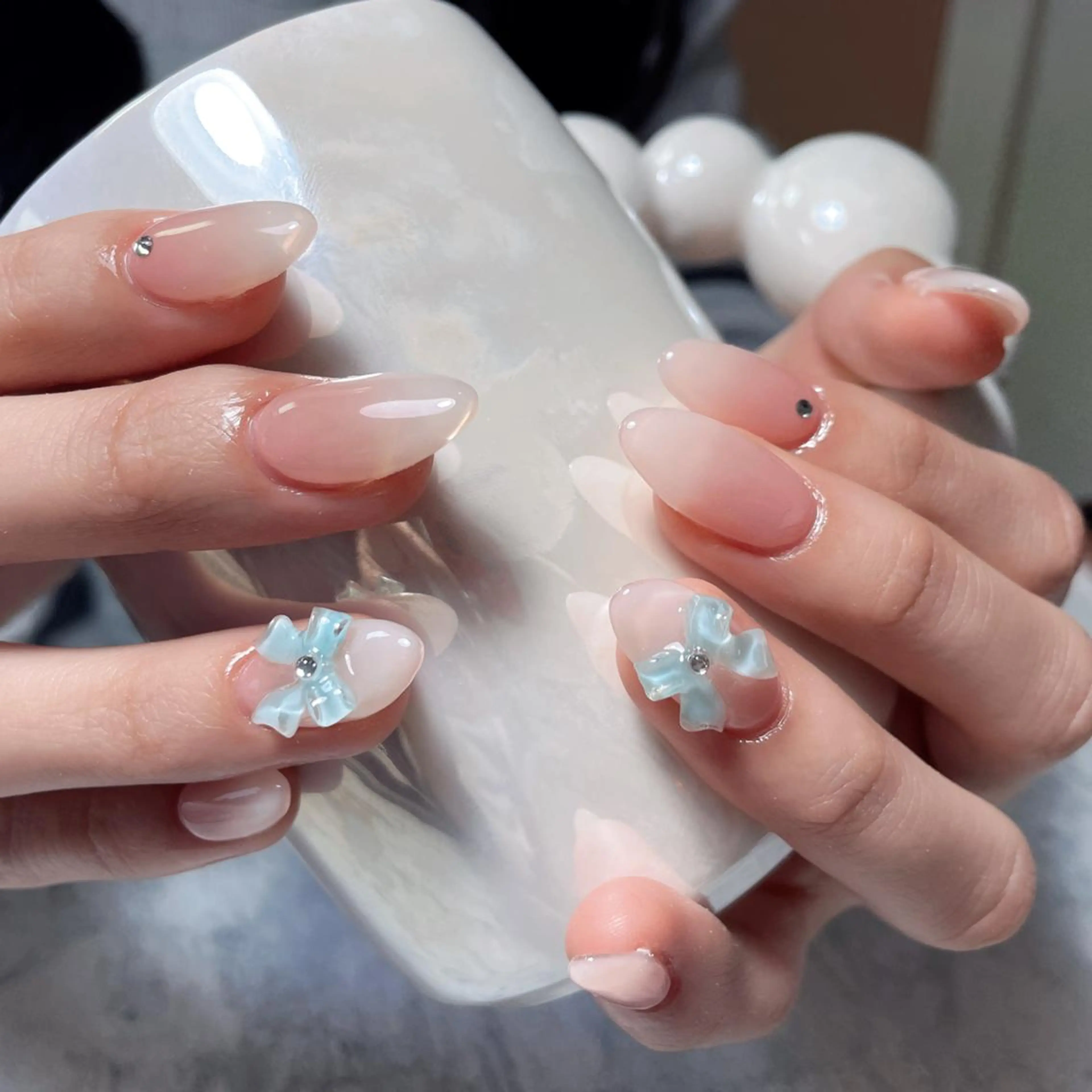 ネイル 畠山 ゆいのネイルデザイン