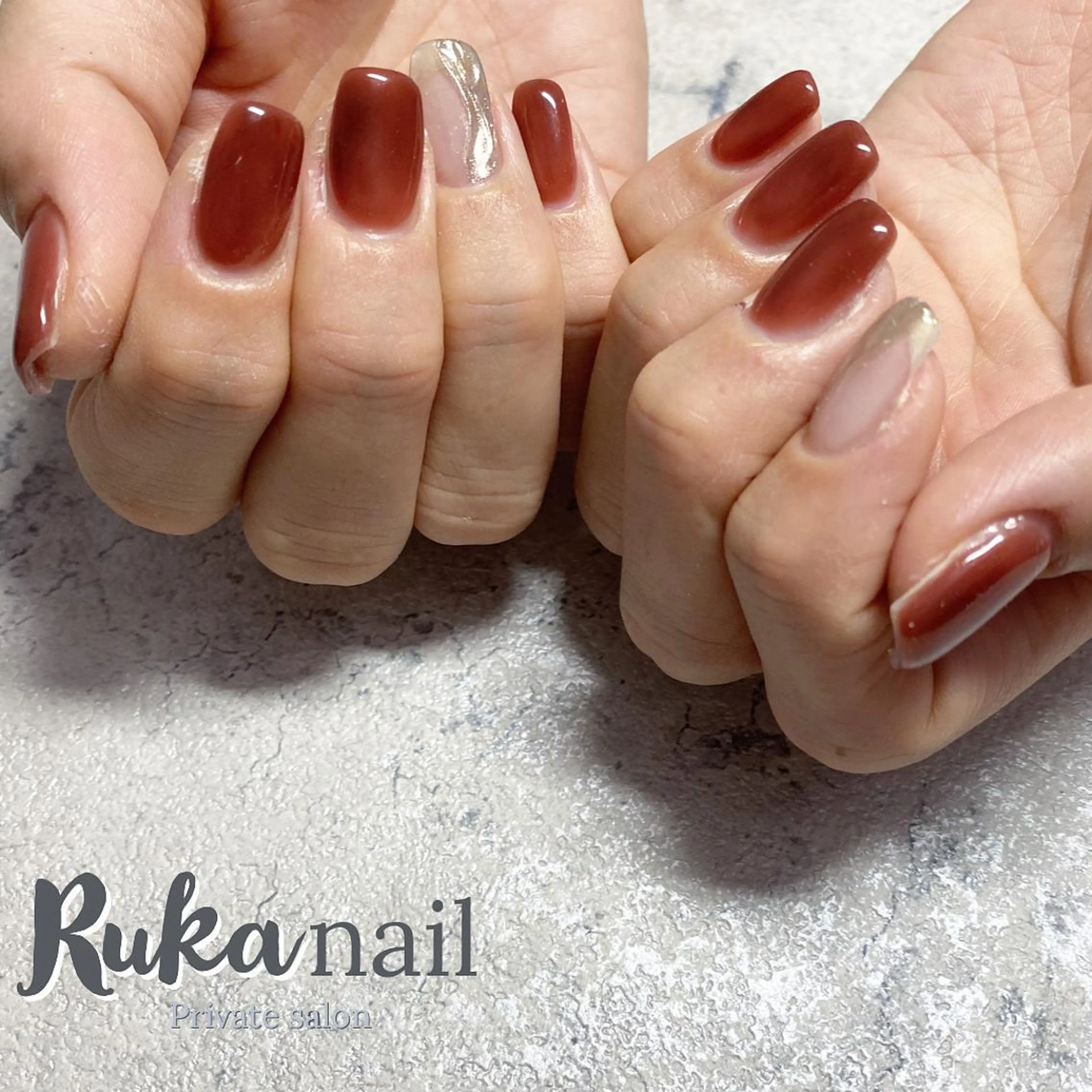 ネイル Ruka nail 【ﾙｶ ﾈｲﾙ】のネイルデザイン