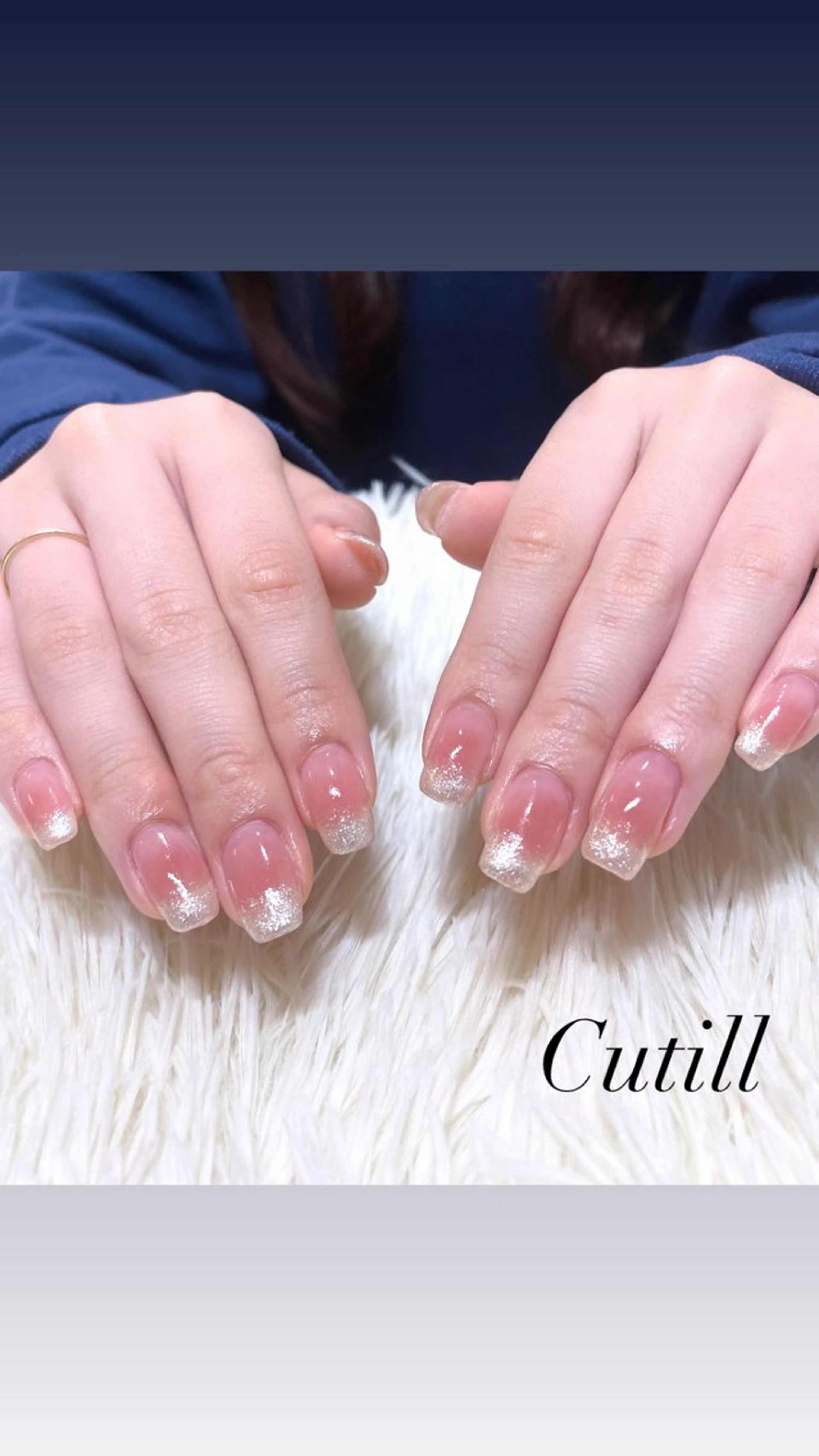 ネイル ハンドネイル feel.a ‎もえ‎のネイルデザイン