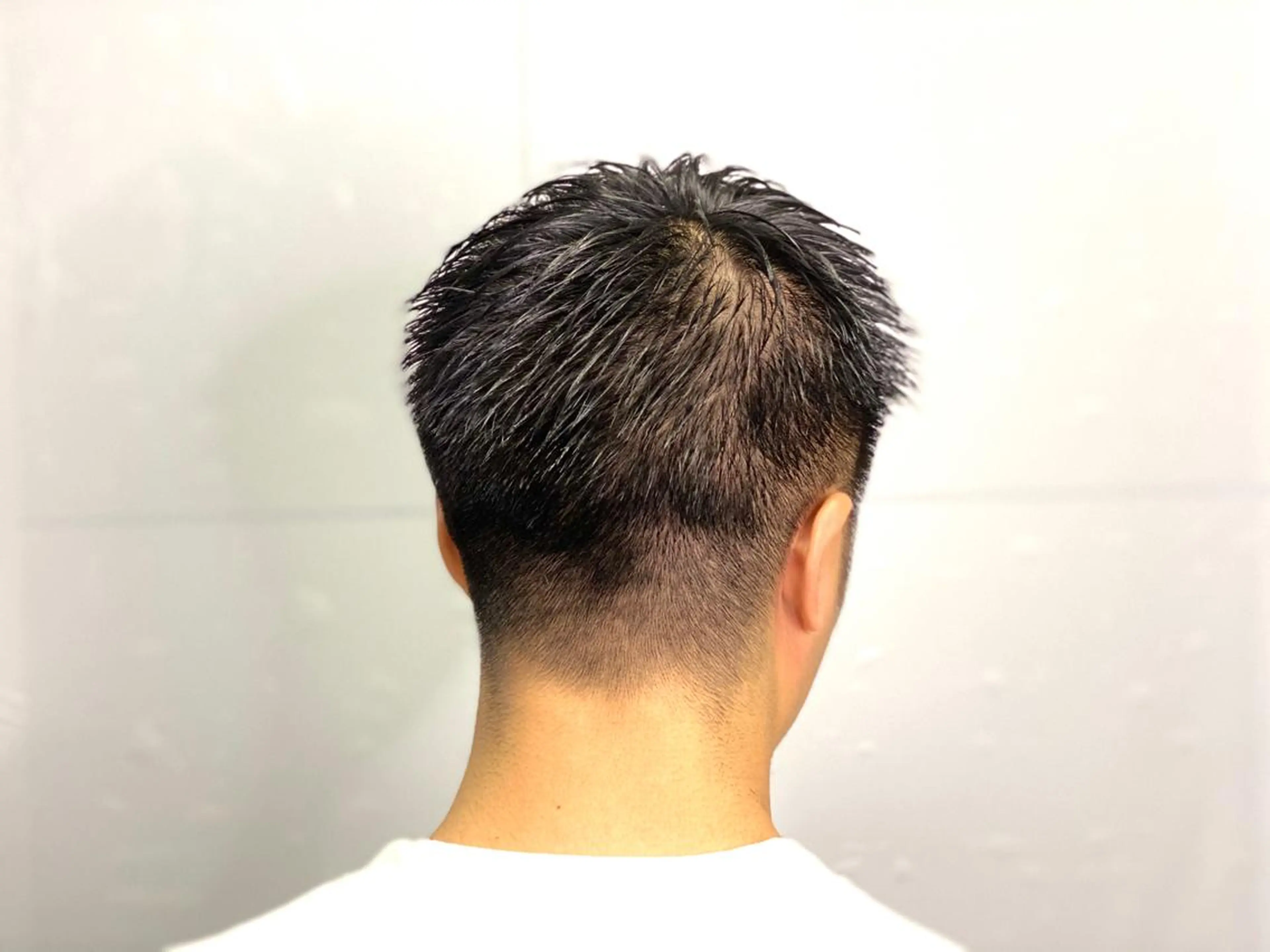 ショート メンズ 林田 龍明のヘアスタイル