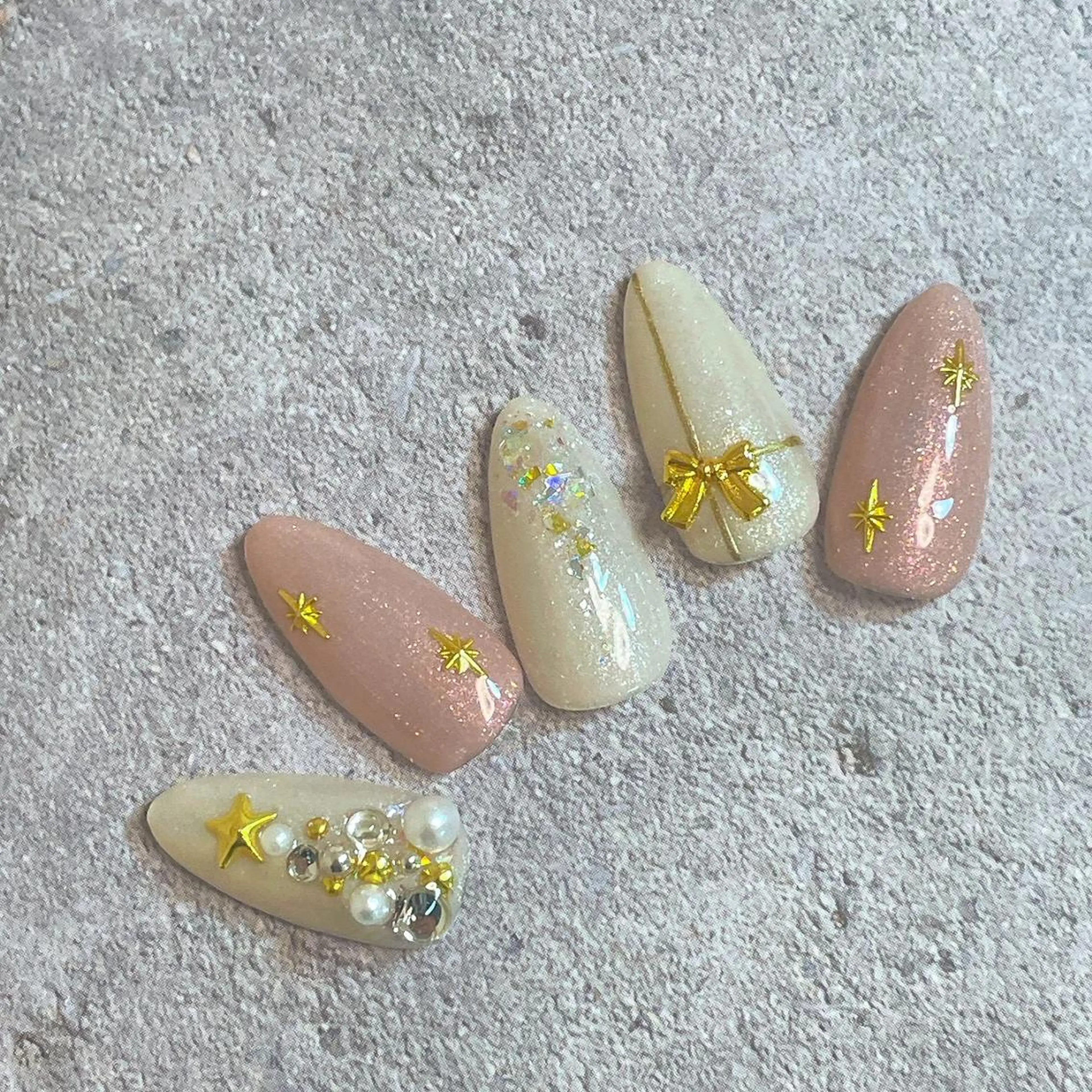ネイル ハンドネイル 🌷Yun nail salon🌷のネイルデザイン