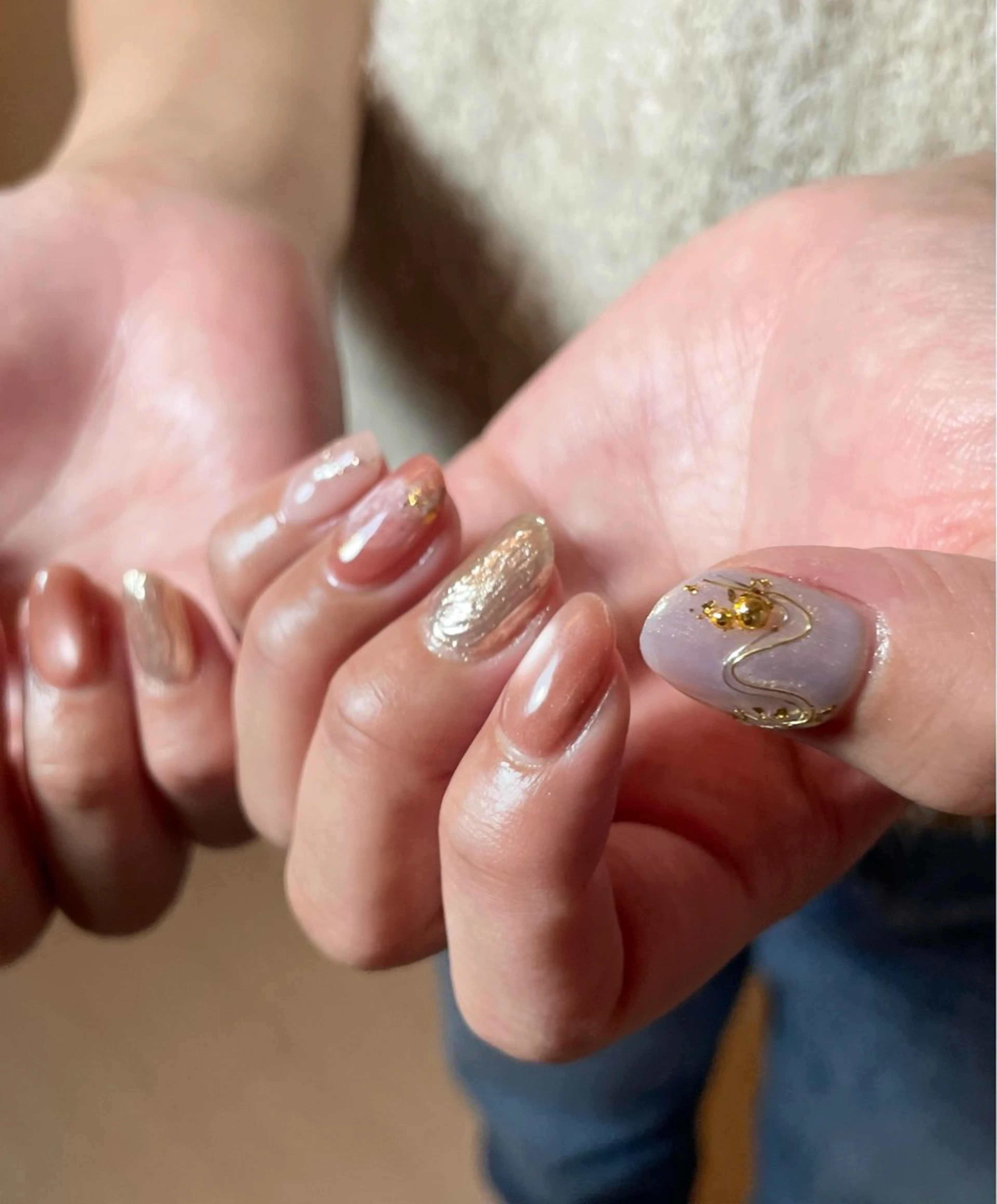 ネイル co_ nailのネイルデザイン