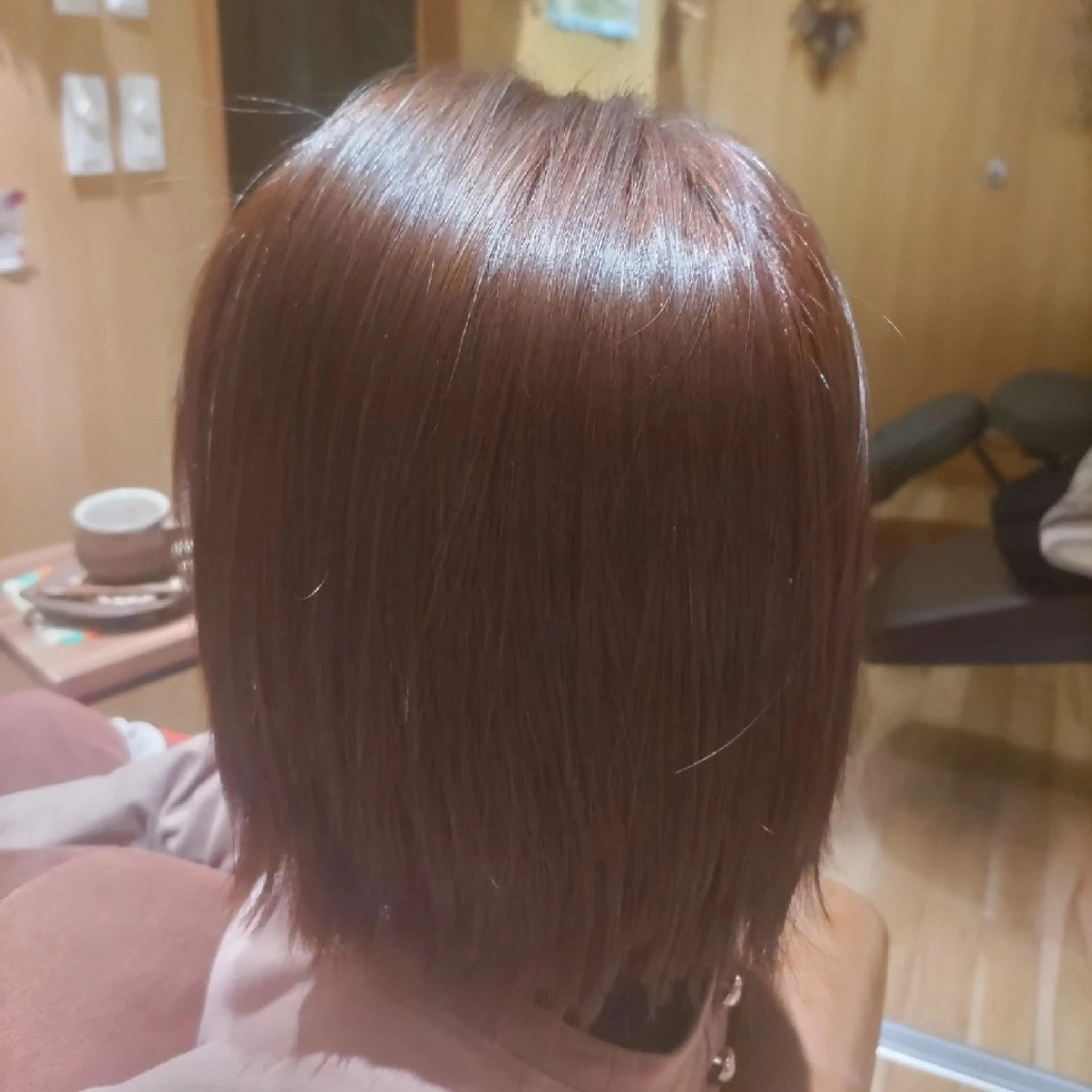 季節の暖色カラーの写真