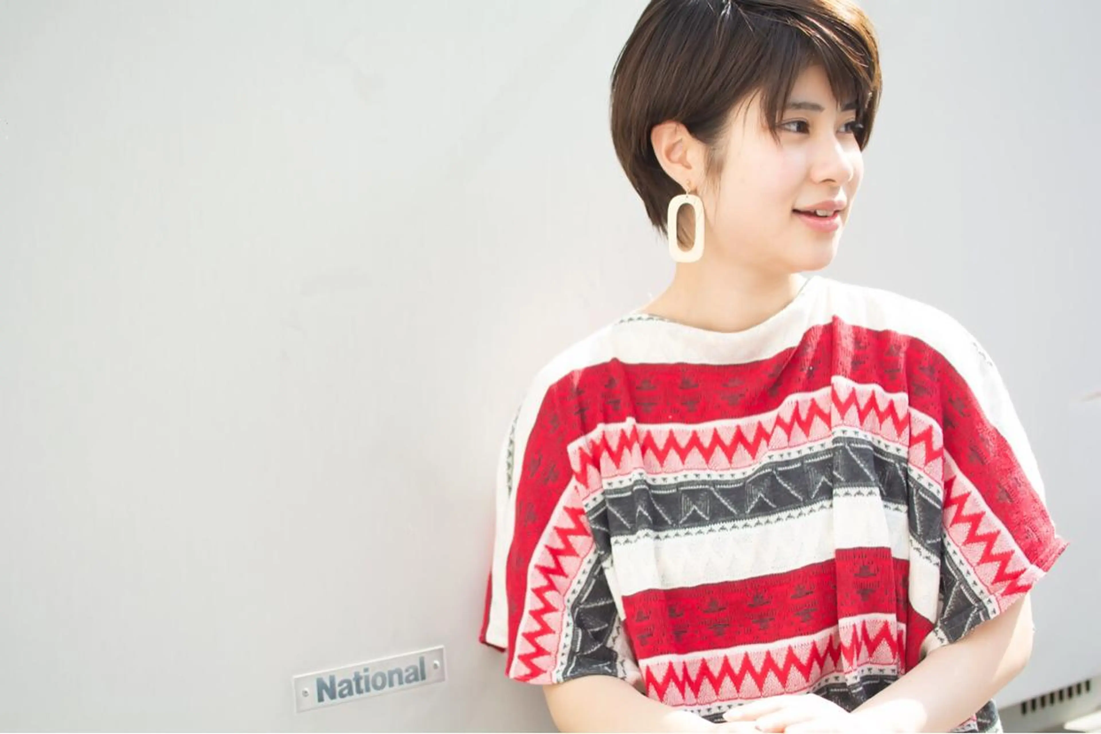 ショート カラー 撮影モデル 斉藤 正敏のその他イメージ