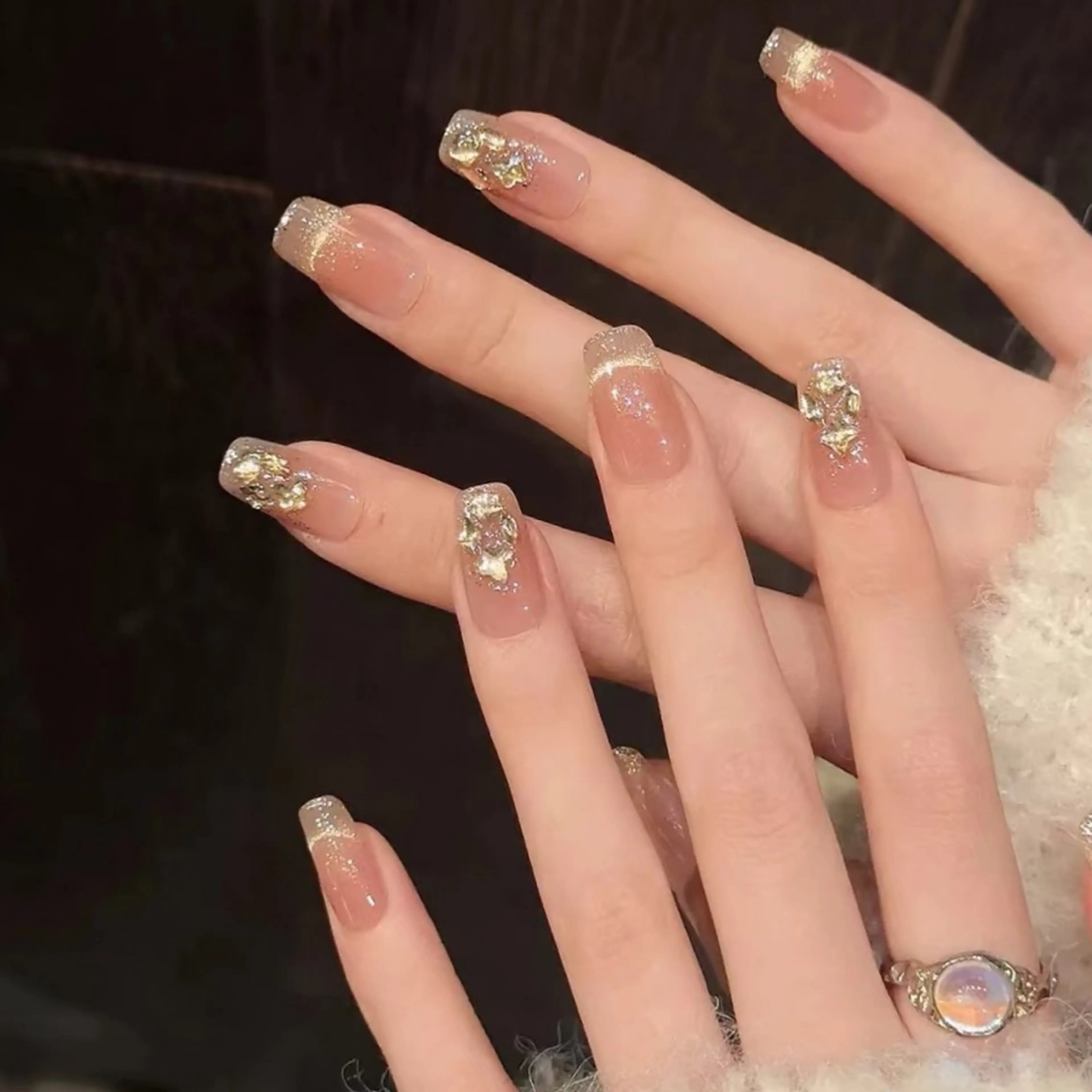 ネイル ハンドネイル T&K nail YuRiのネイルデザイン