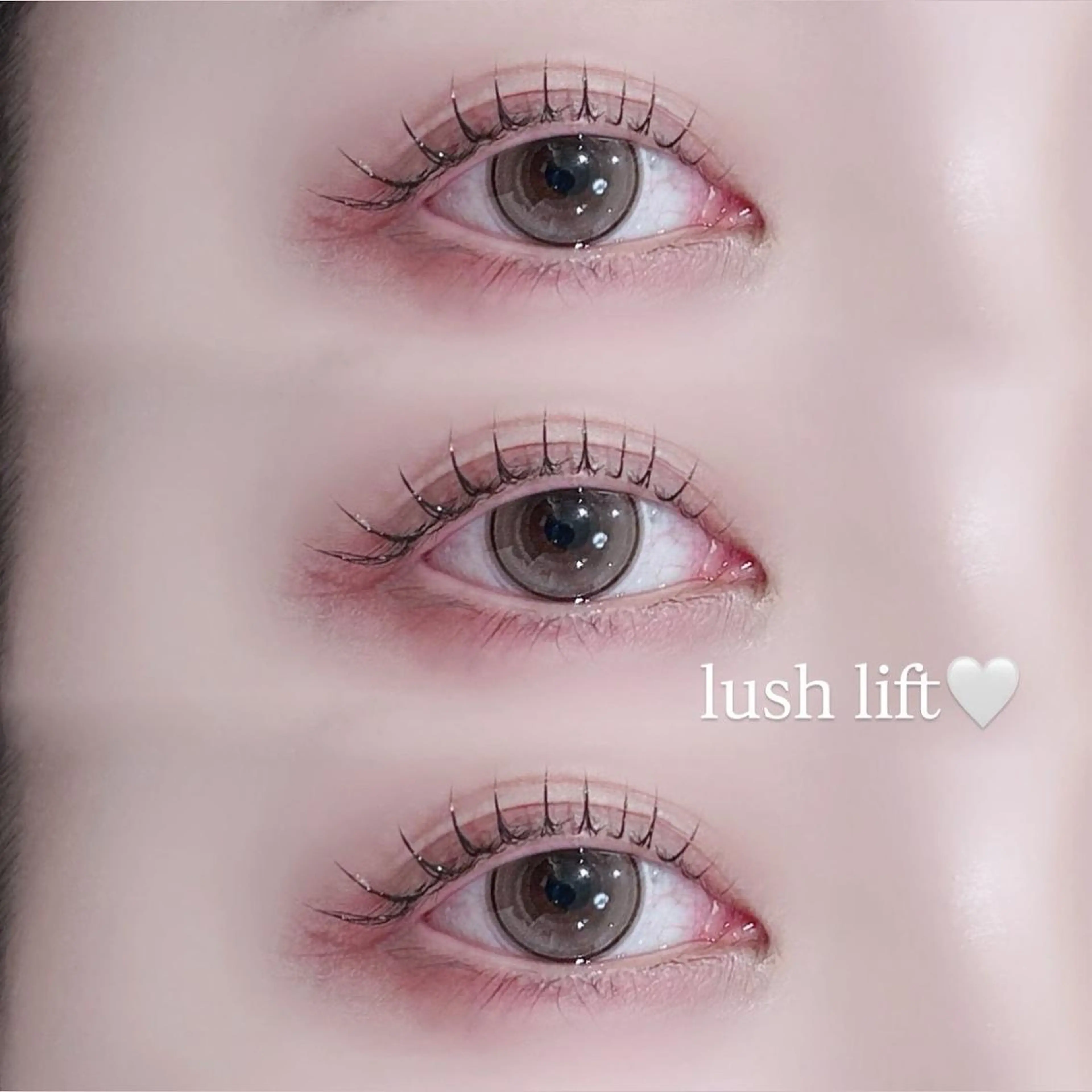 マツエク・マツパ 🎀sakira 🪽束感パーマ/美眉のマツエク・マツパデザイン