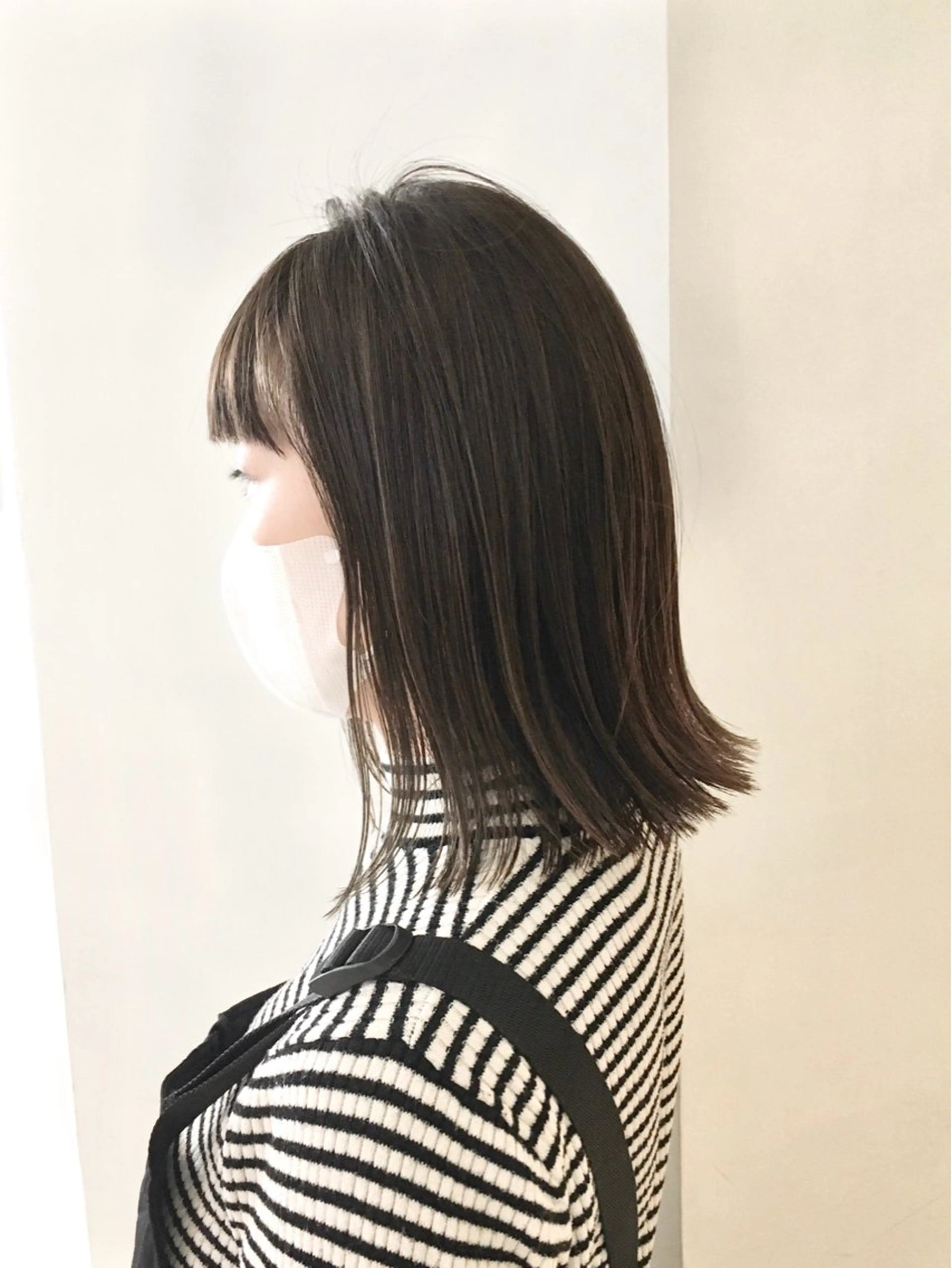 人気組み合わせ✨似合わせカット+柔らかカラー+20minヘッドスパの写真