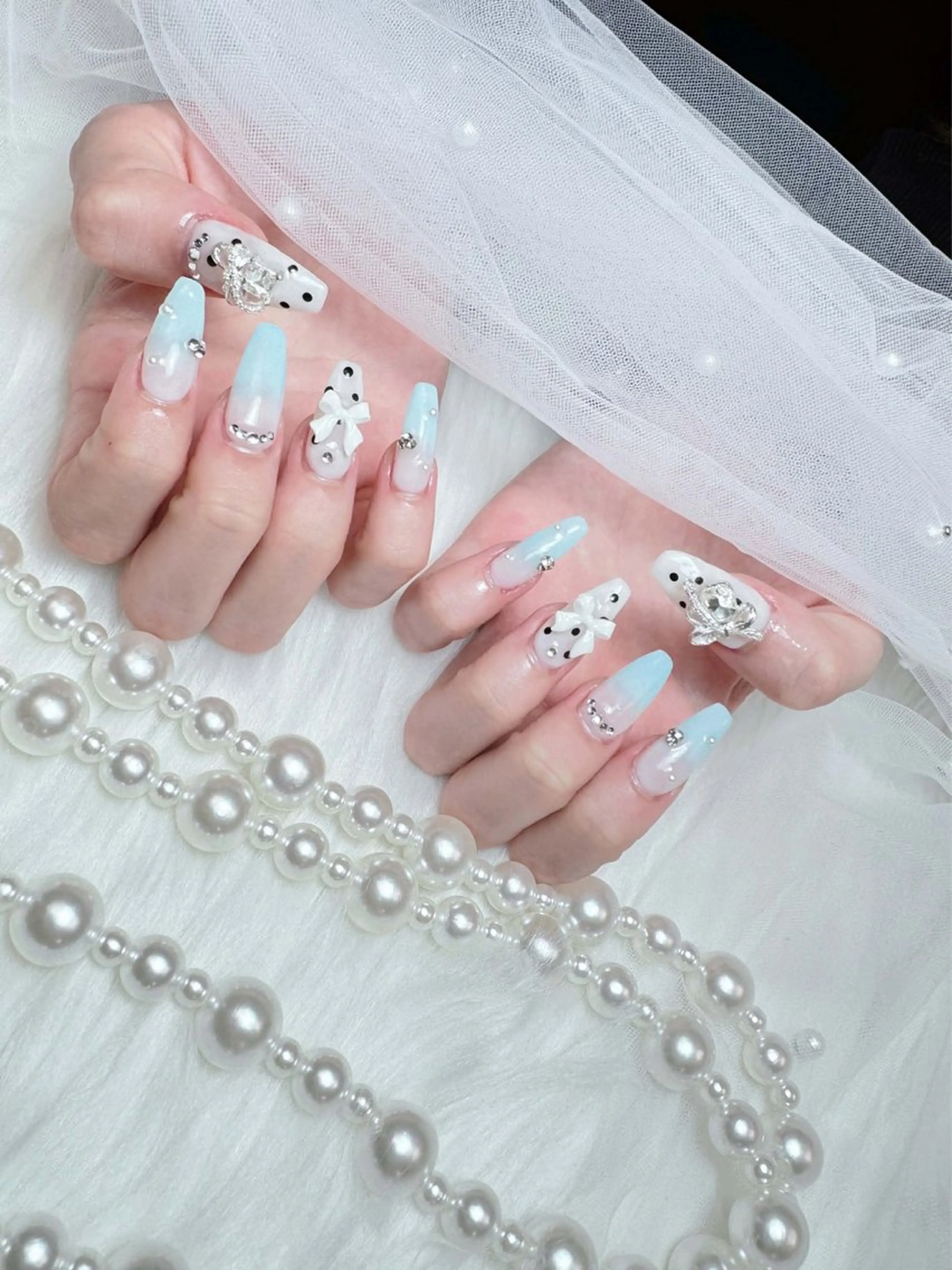 ネイル ハンドネイル Hani Nail 【ハニネイル】のネイルデザイン