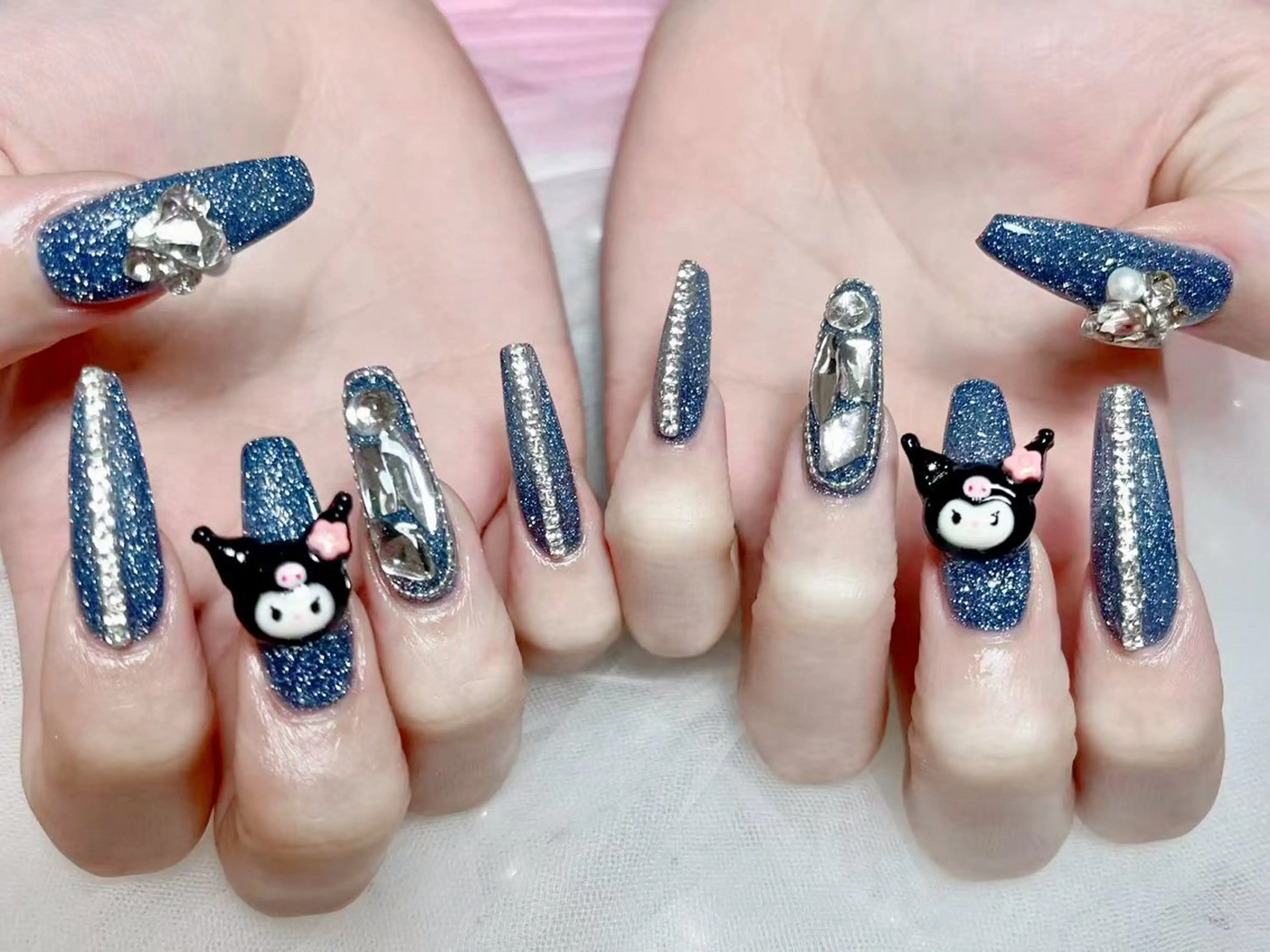 ネイル Bél Nail salonのネイルデザイン