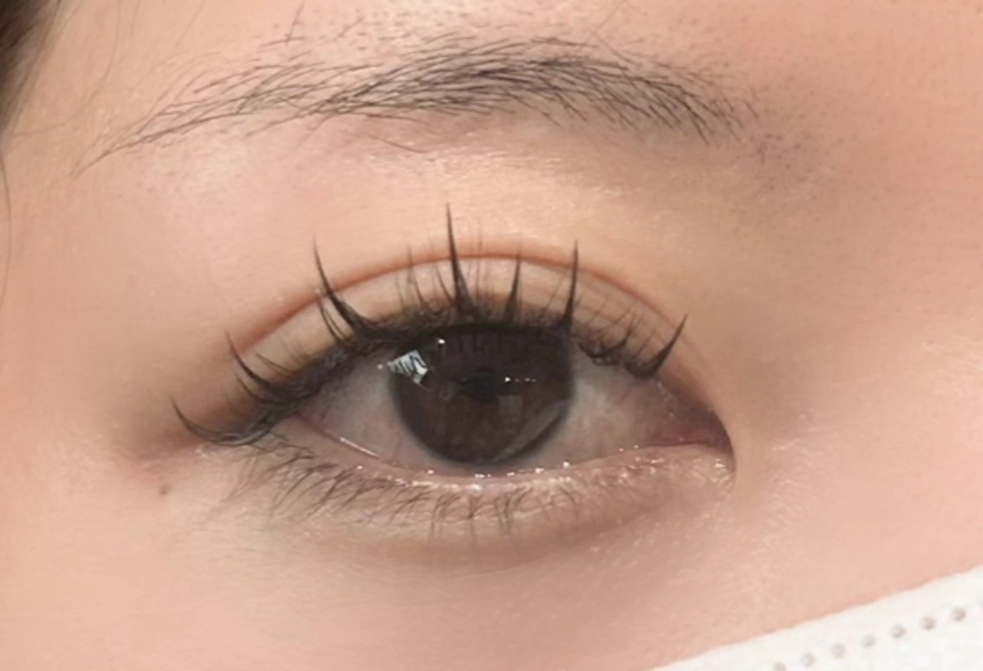 マツエク・マツパ ワンホンマツエク マツエク eyelash salon Lino所属・misato 🌼のマツエク・マツパデザイン