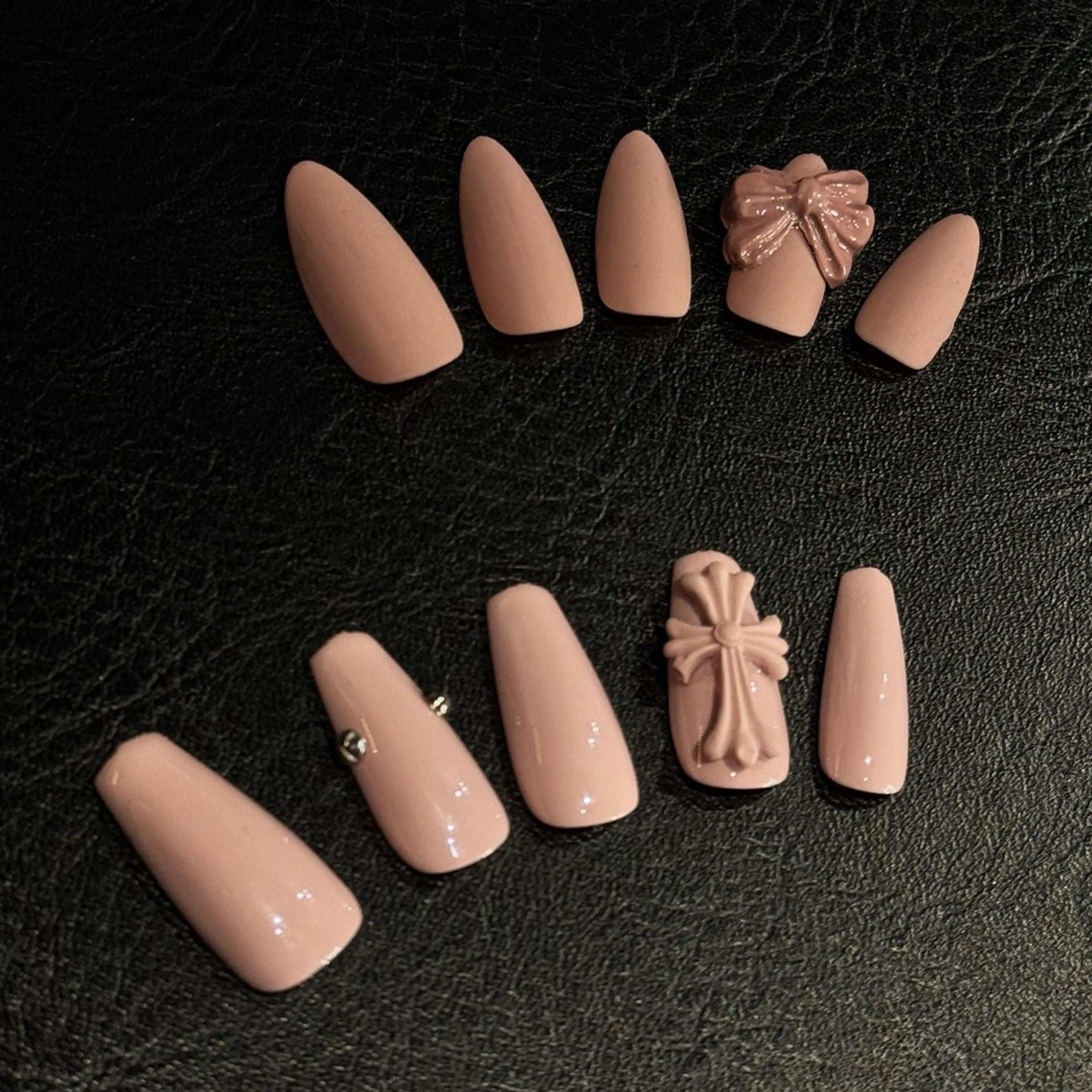 ネイル ハンドネイル K. NANAのネイルデザイン