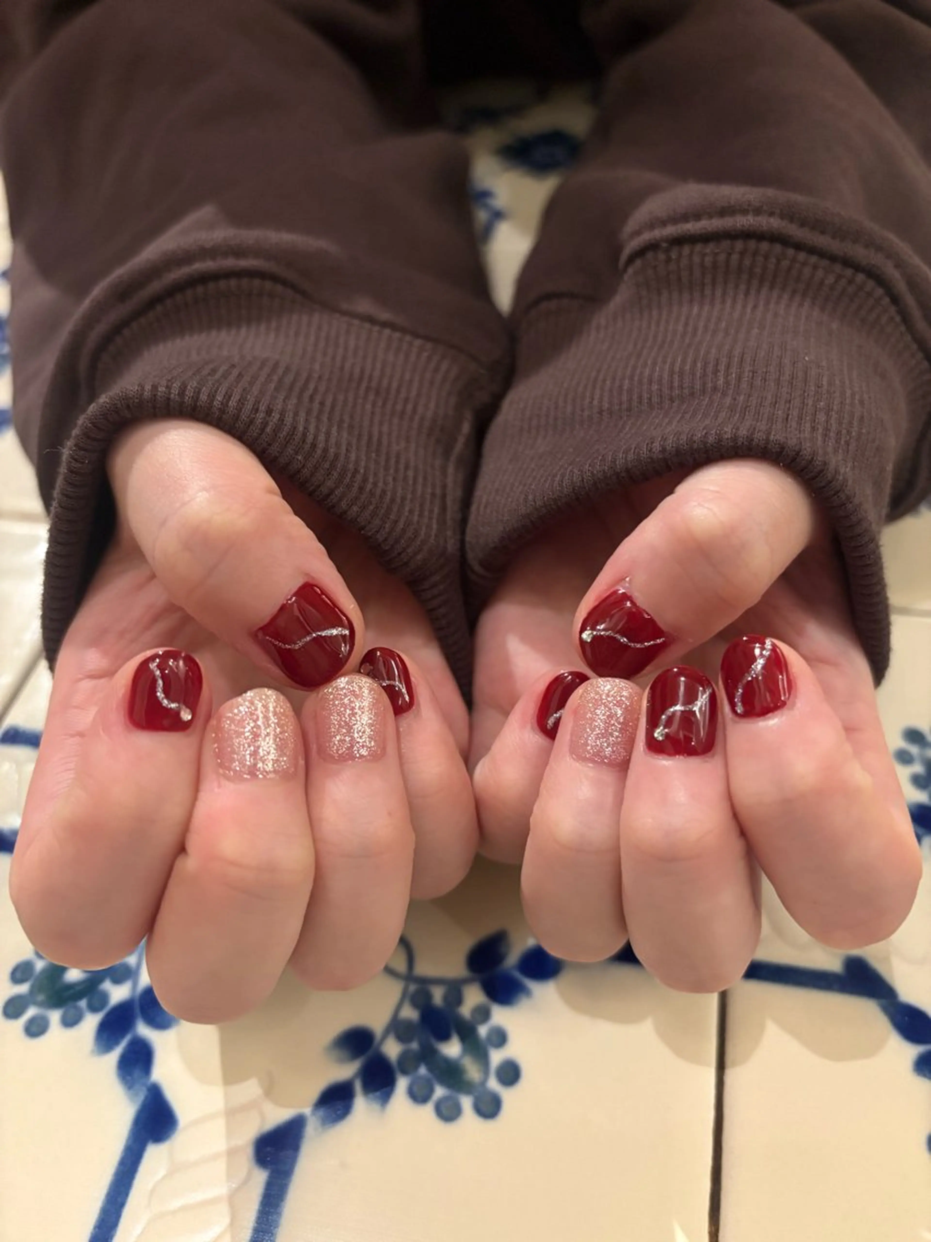 ネイル ハンドネイル rn__ nailのネイルデザイン