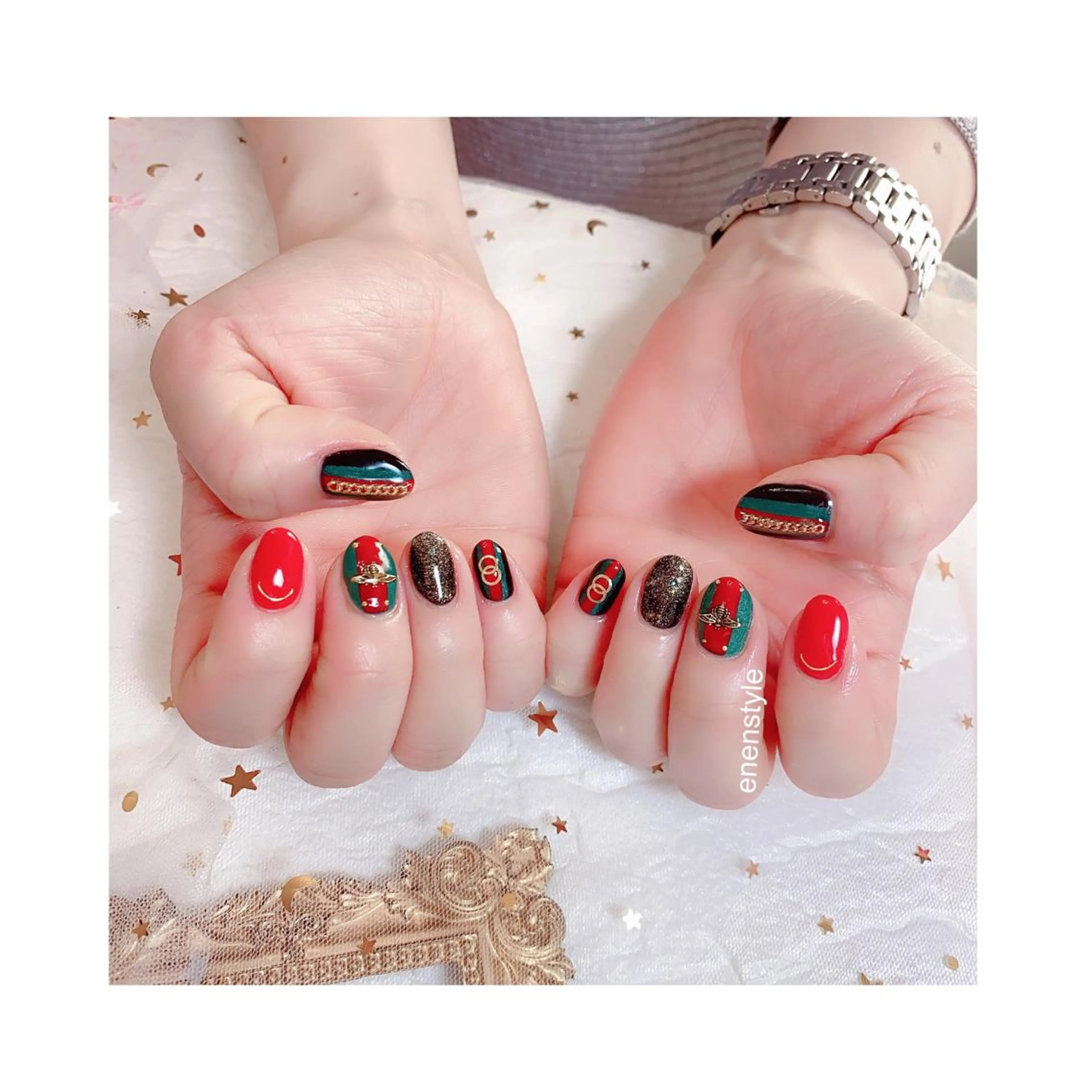 ショート ネイル ジェルネイル ニュアンスネイル オフィスネイル ワンカラーネイル パラジェル ハンドネイル 👑enen style👑のネイルデザイン