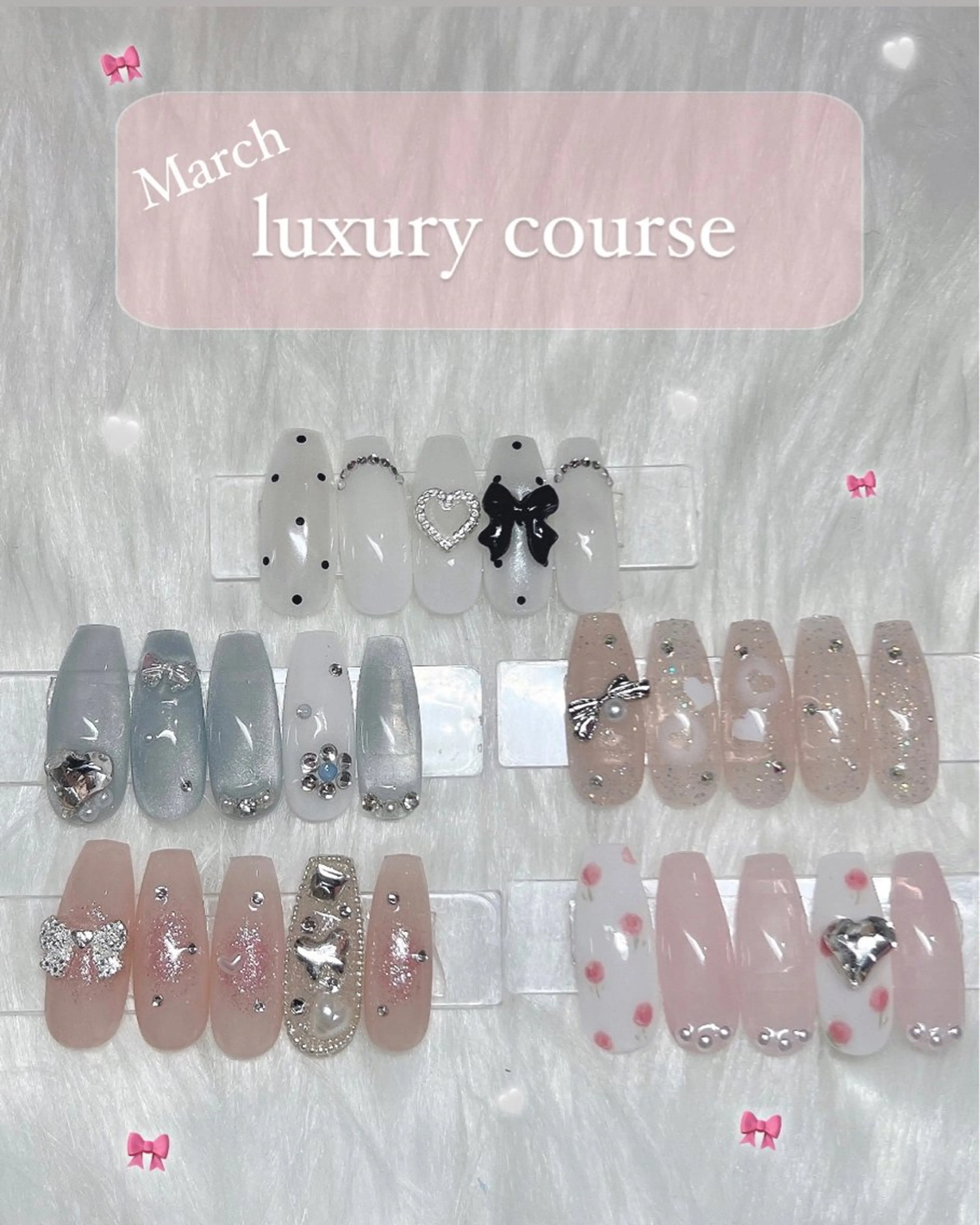 ネイル eclana🤍 sarinaのネイルデザイン