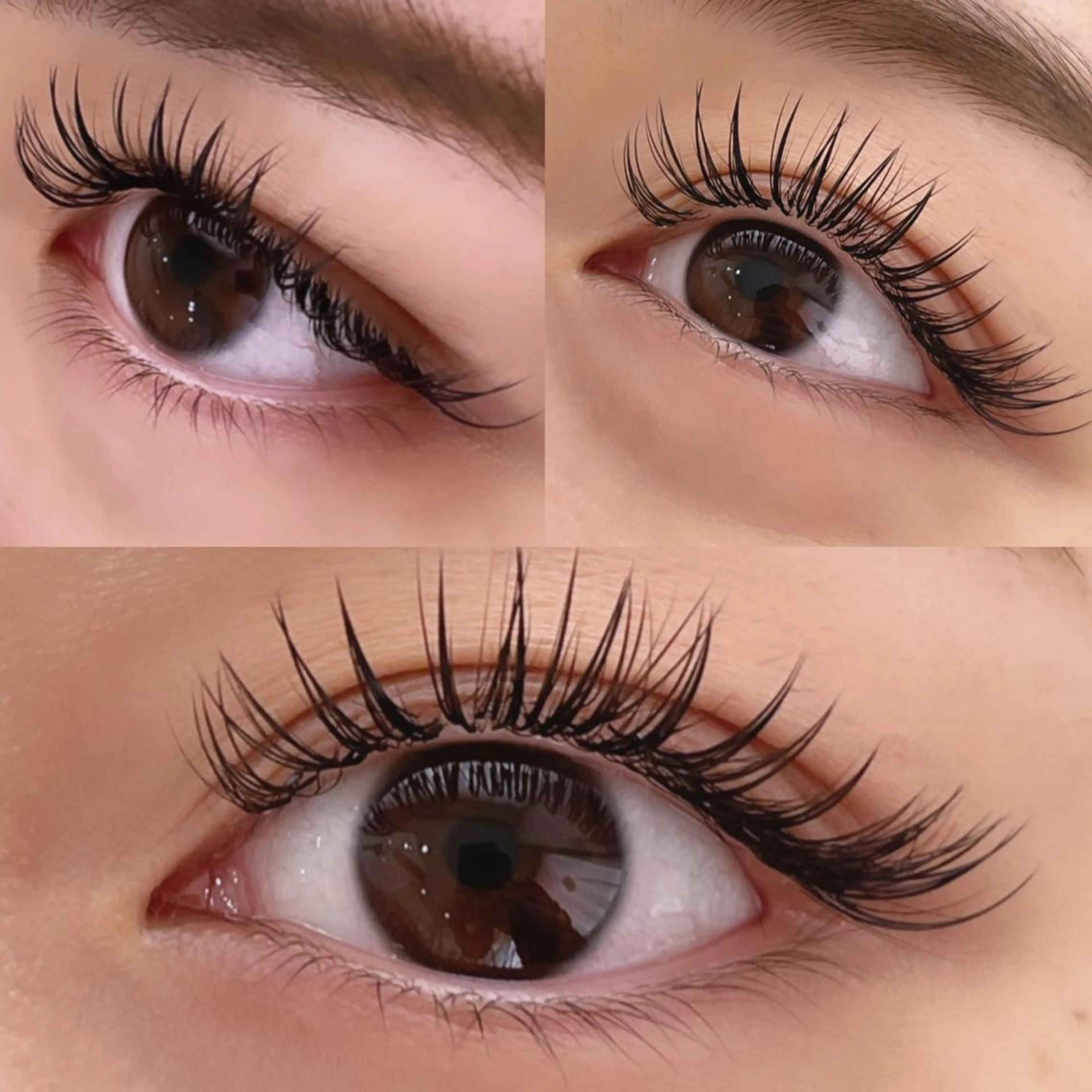 マツエク・マツパ 山脇🐋🤍 アンジェリカ錦糸町のマツエク・マツパデザイン