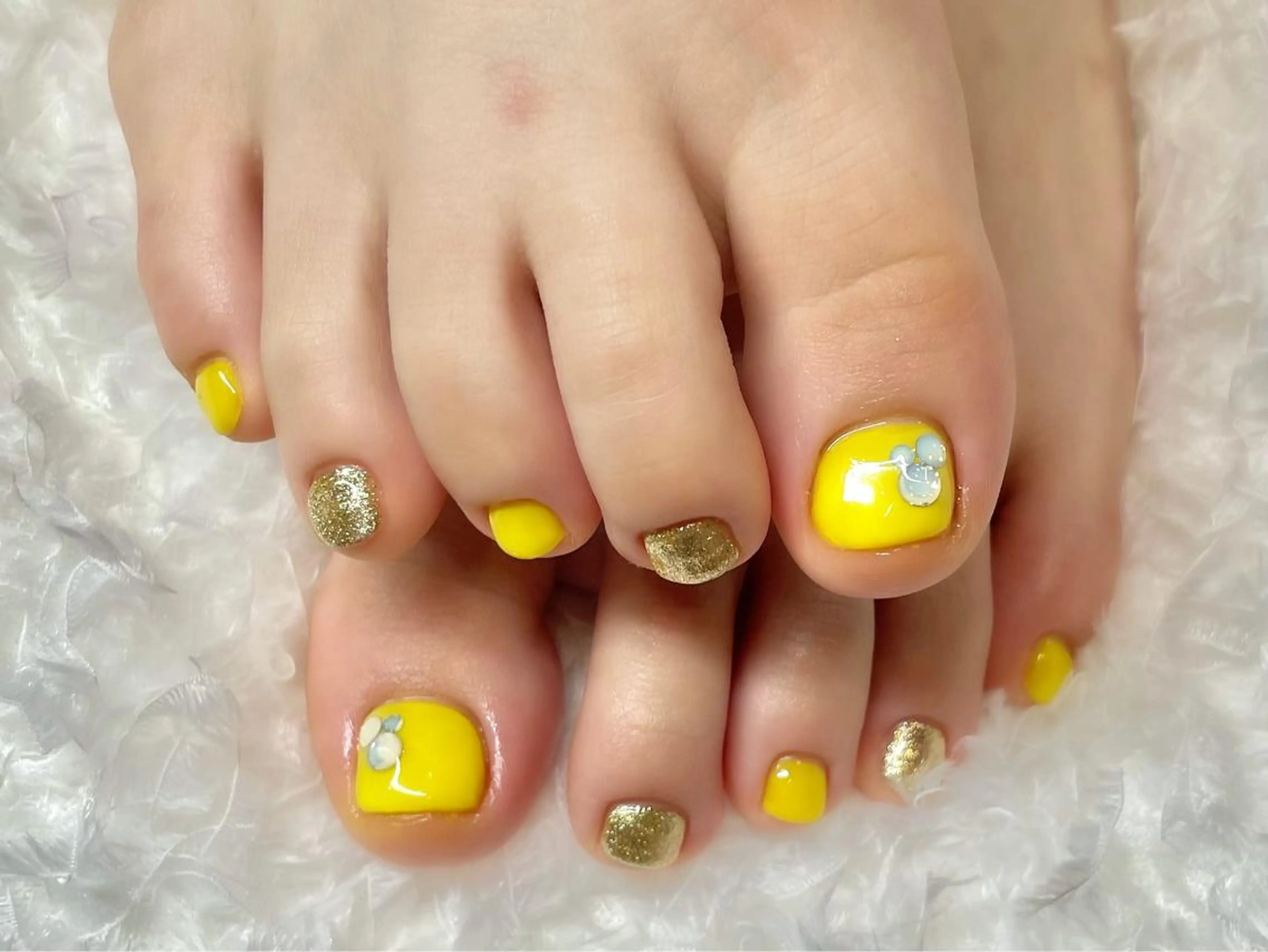 ネイル ワンカラーネイル ささき れいなのネイルデザイン